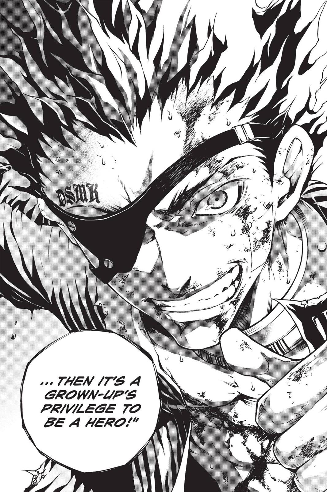 Read Deadman Wonderland En Manga Online