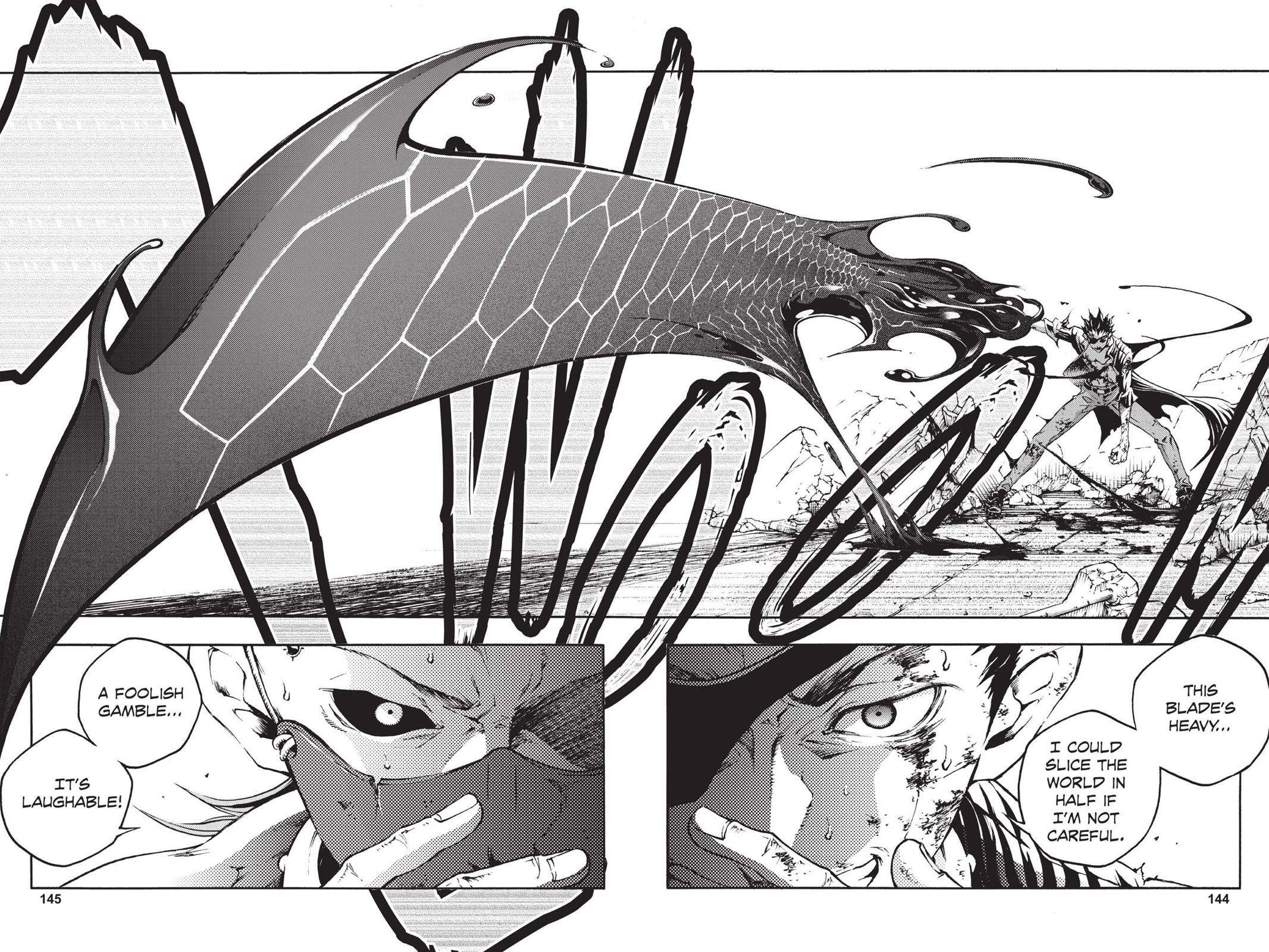 Read Deadman Wonderland En Manga Online