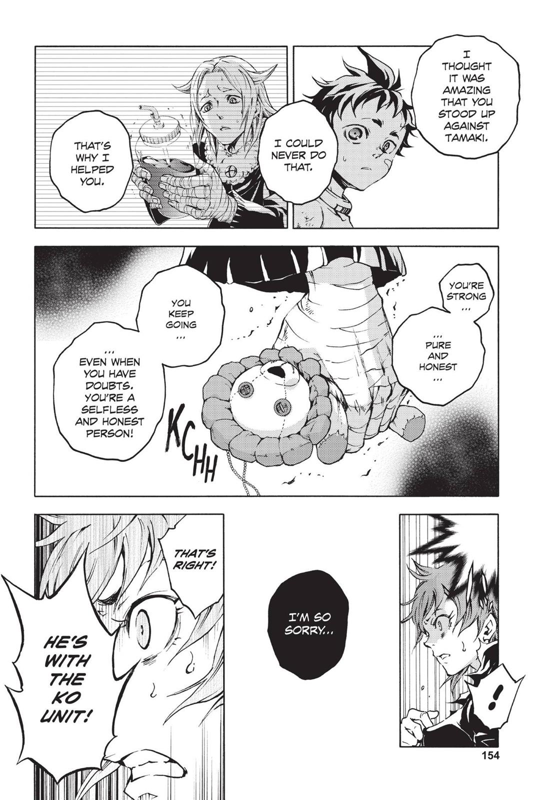 Read Deadman Wonderland En Manga Online