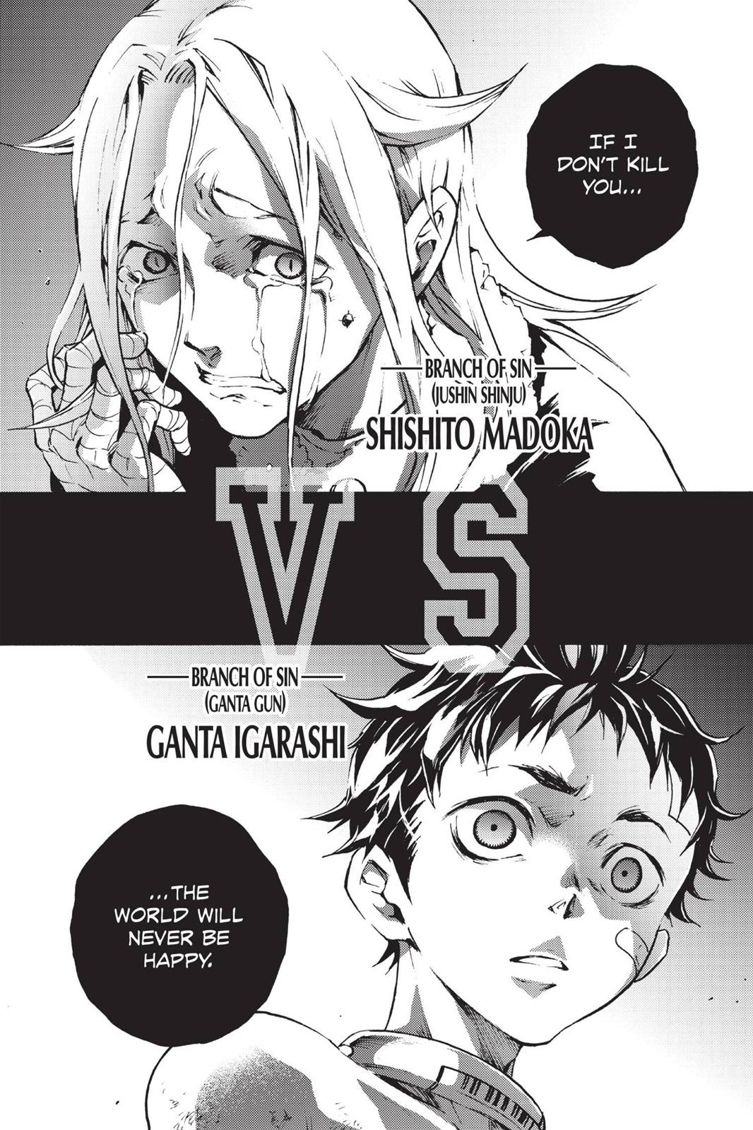 Read Deadman Wonderland En Manga Online