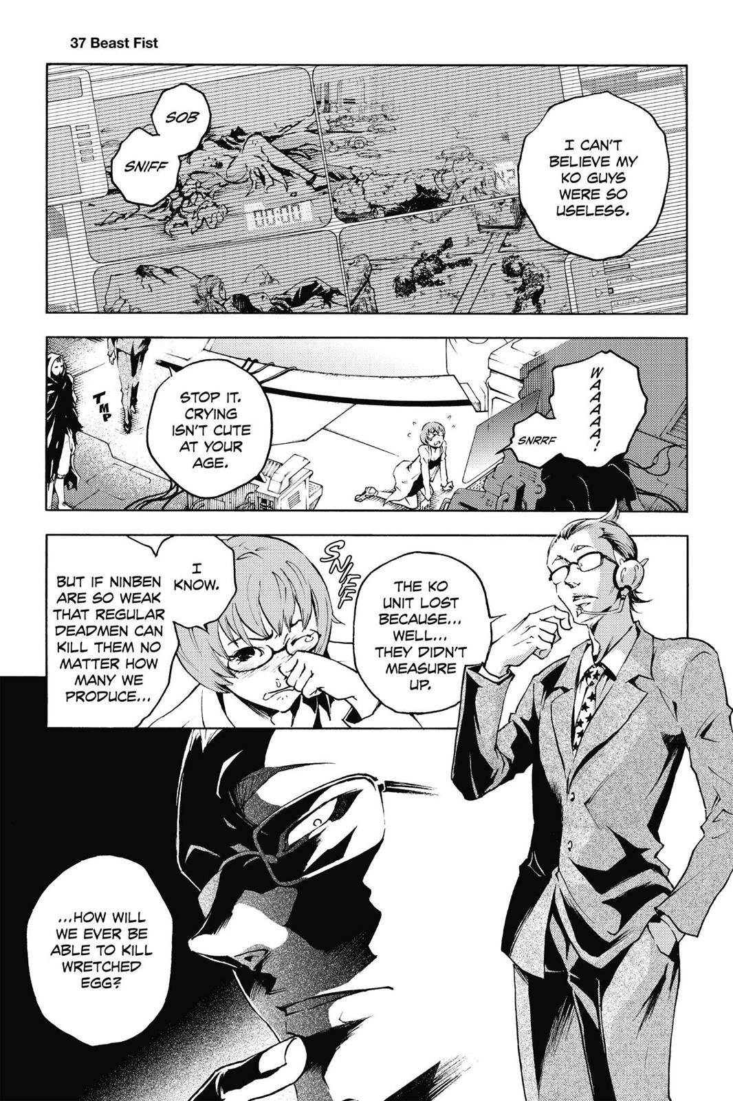 Read Deadman Wonderland En Manga Online