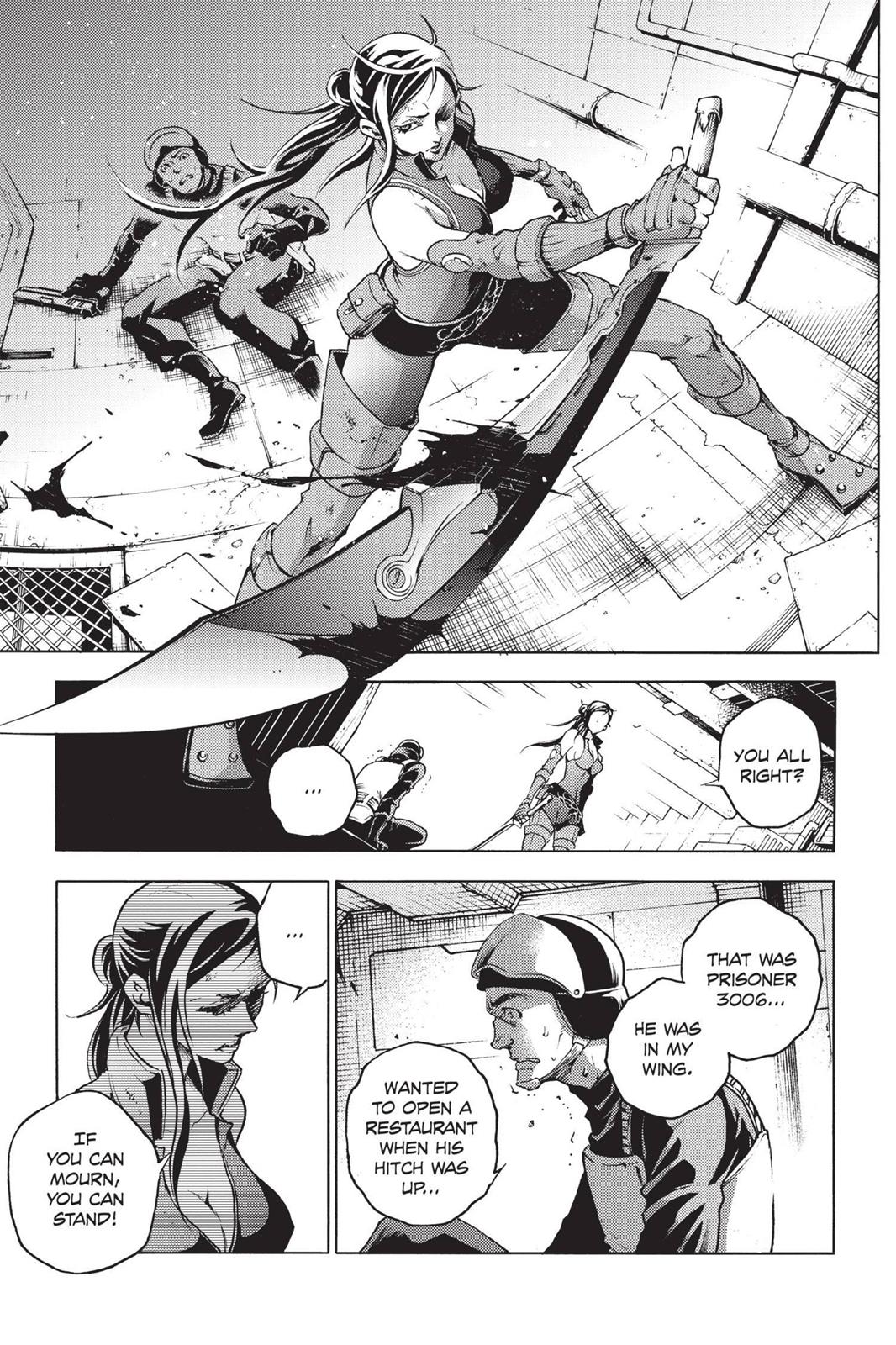 Read Deadman Wonderland En Manga Online