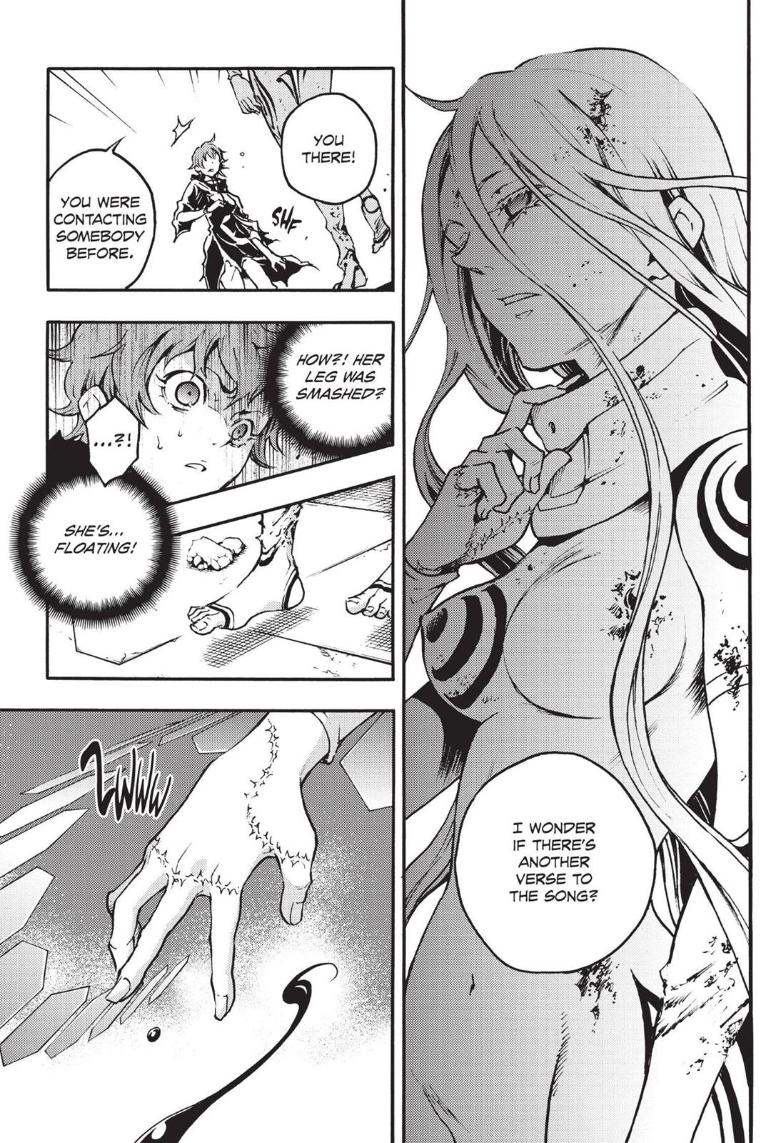 Read Deadman Wonderland En Manga Online
