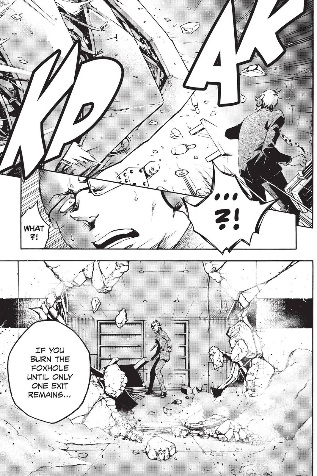 Read Deadman Wonderland En Manga Online