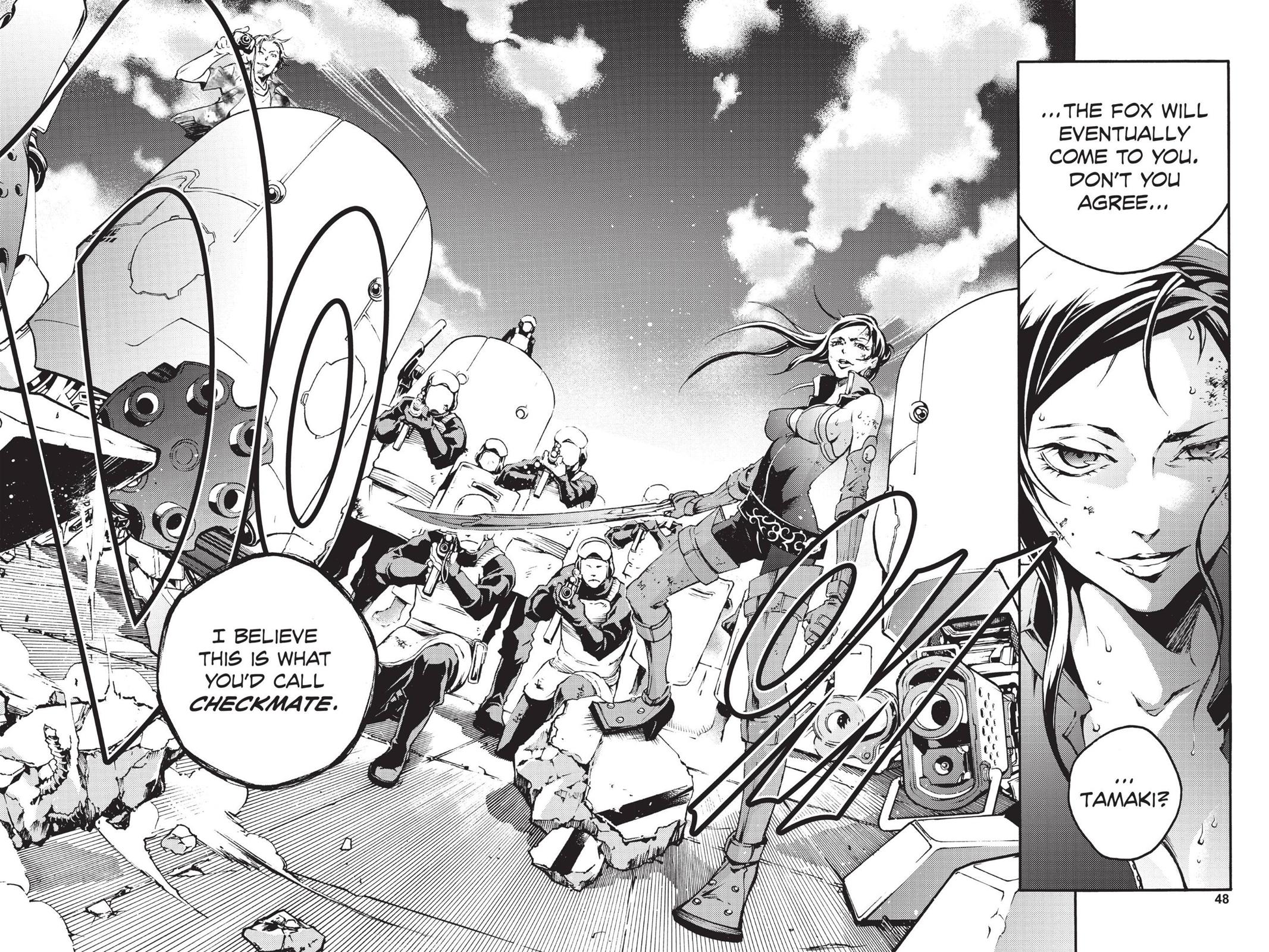 Read Deadman Wonderland En Manga Online