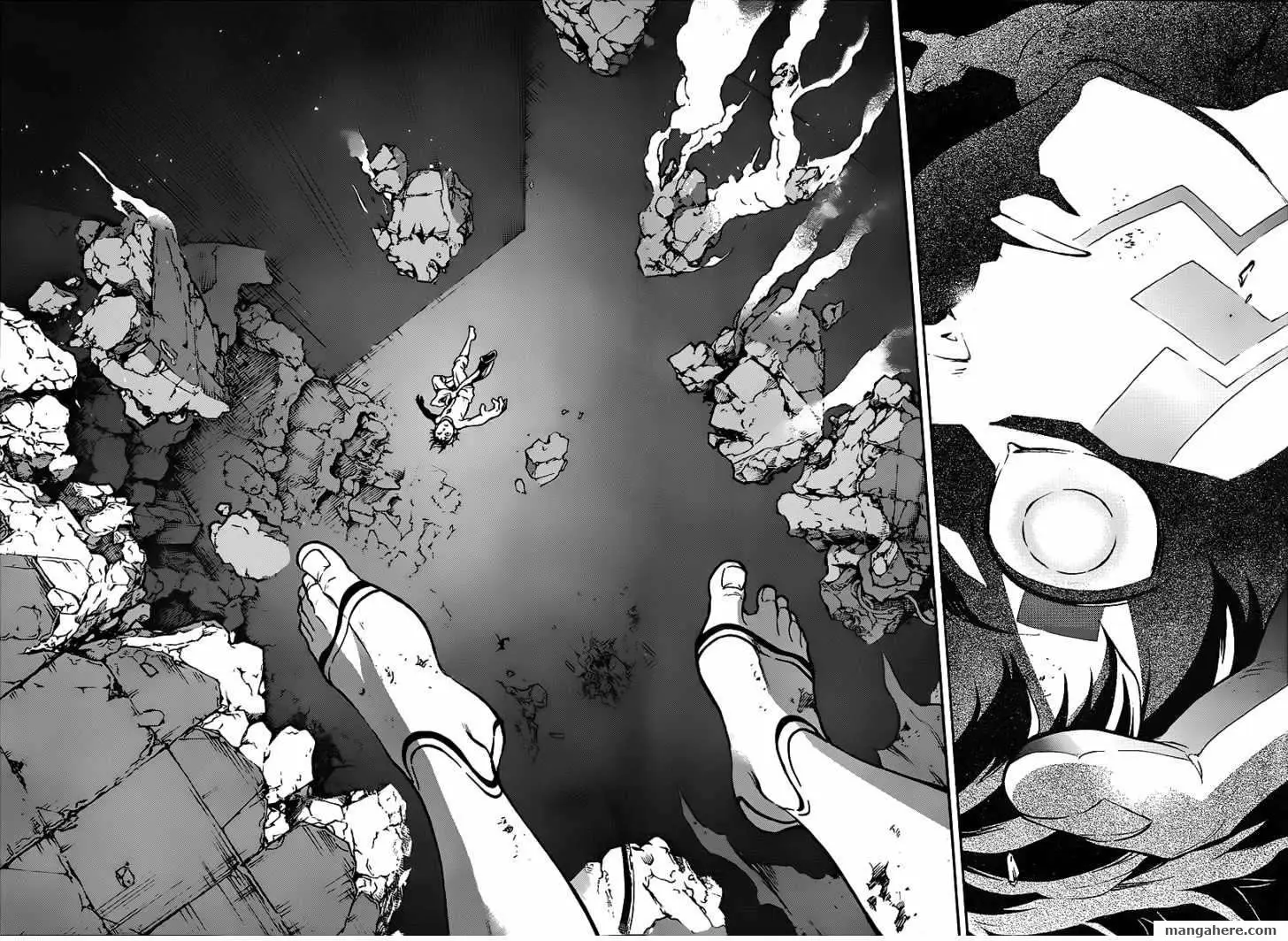 Read Deadman Wonderland En Manga Online