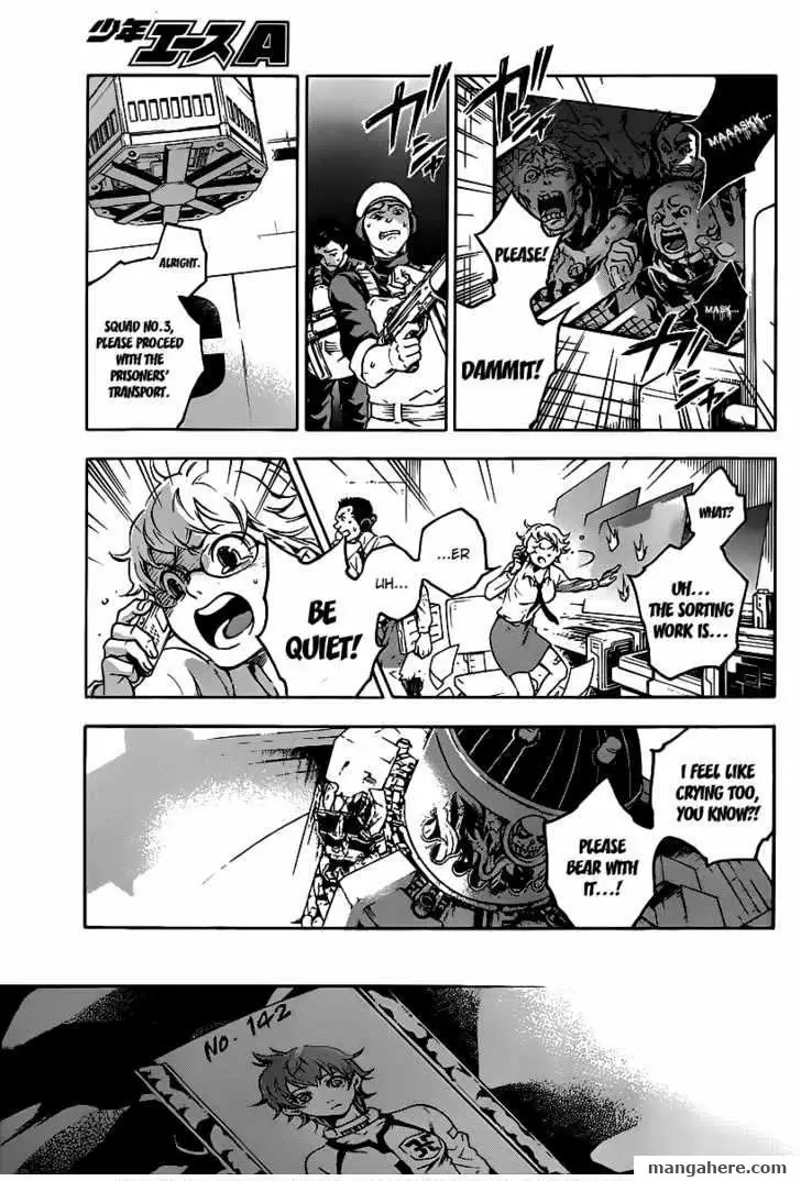 Read Deadman Wonderland En Manga Online