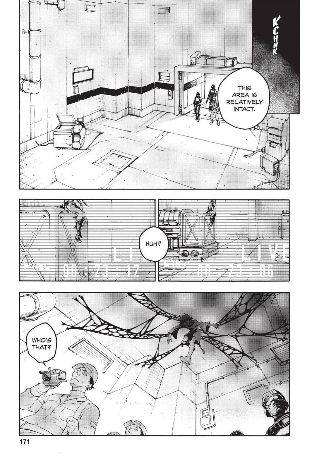 Read Deadman Wonderland En Manga Online