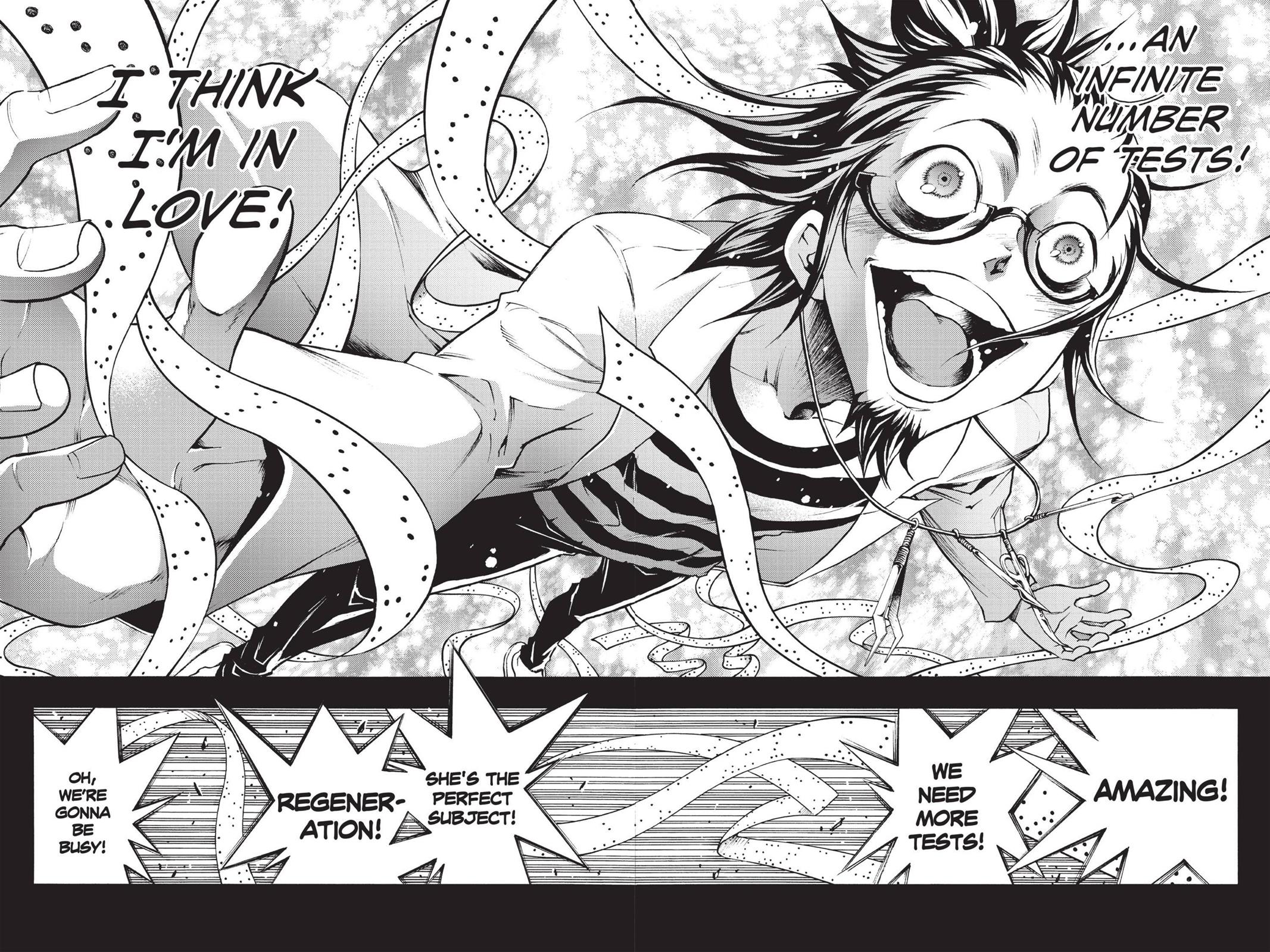 Read Deadman Wonderland En Manga Online