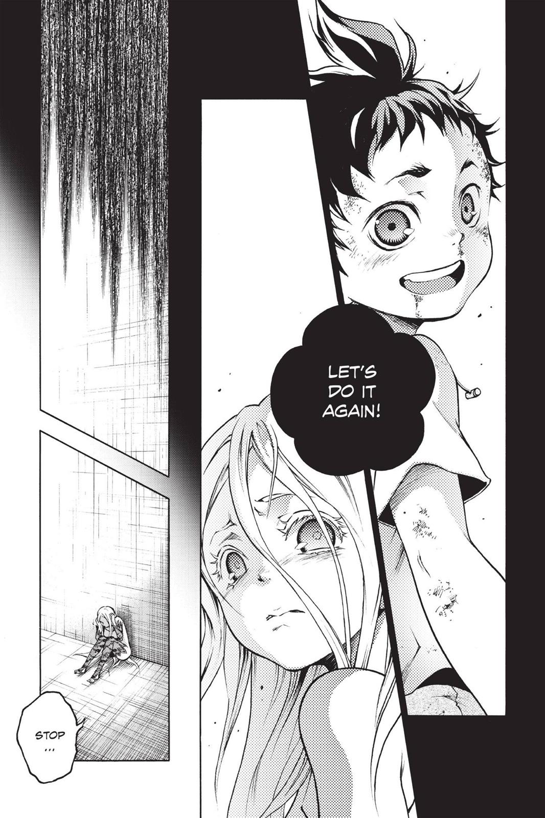 Read Deadman Wonderland En Manga Online