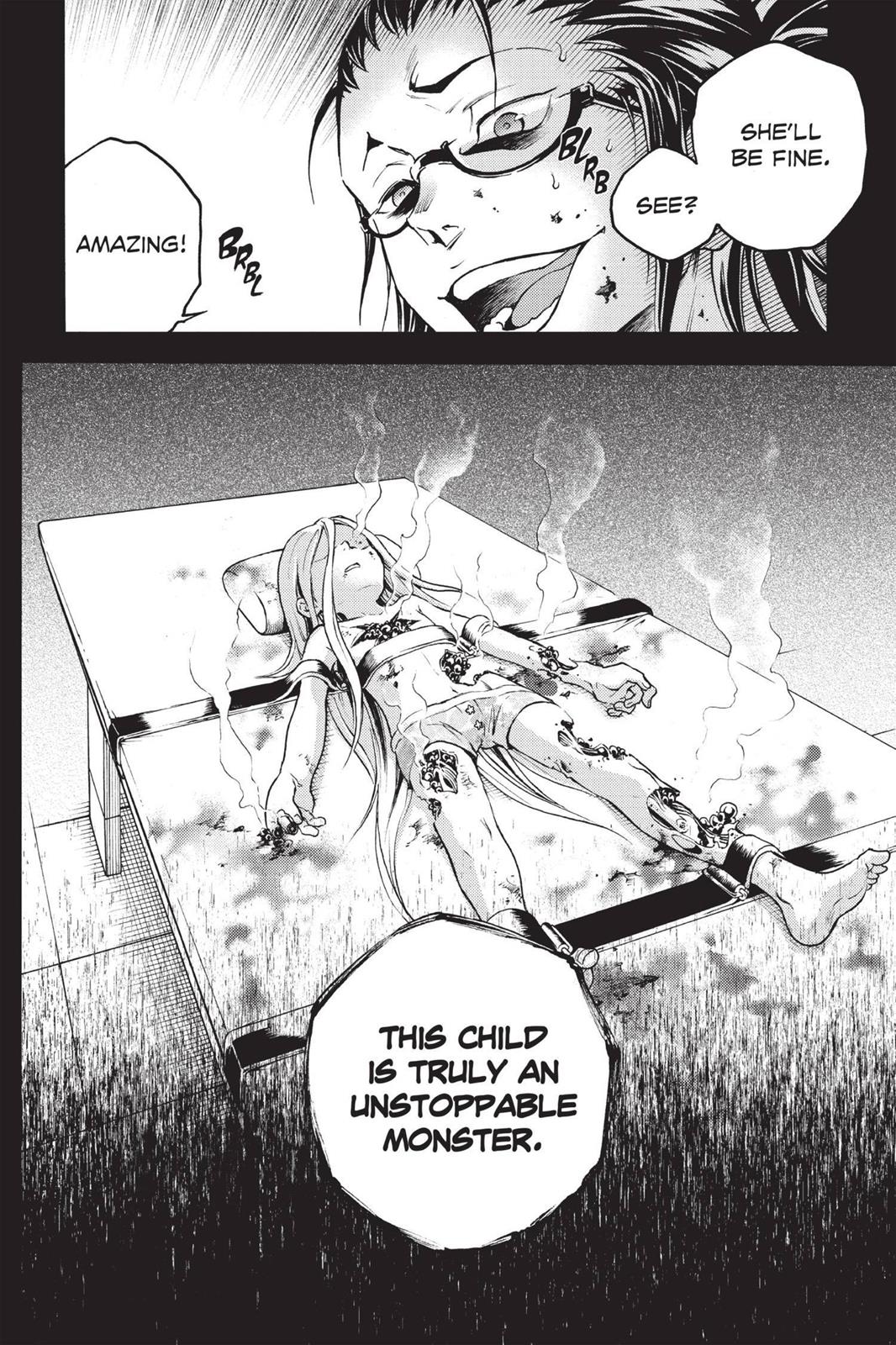 Read Deadman Wonderland En Manga Online