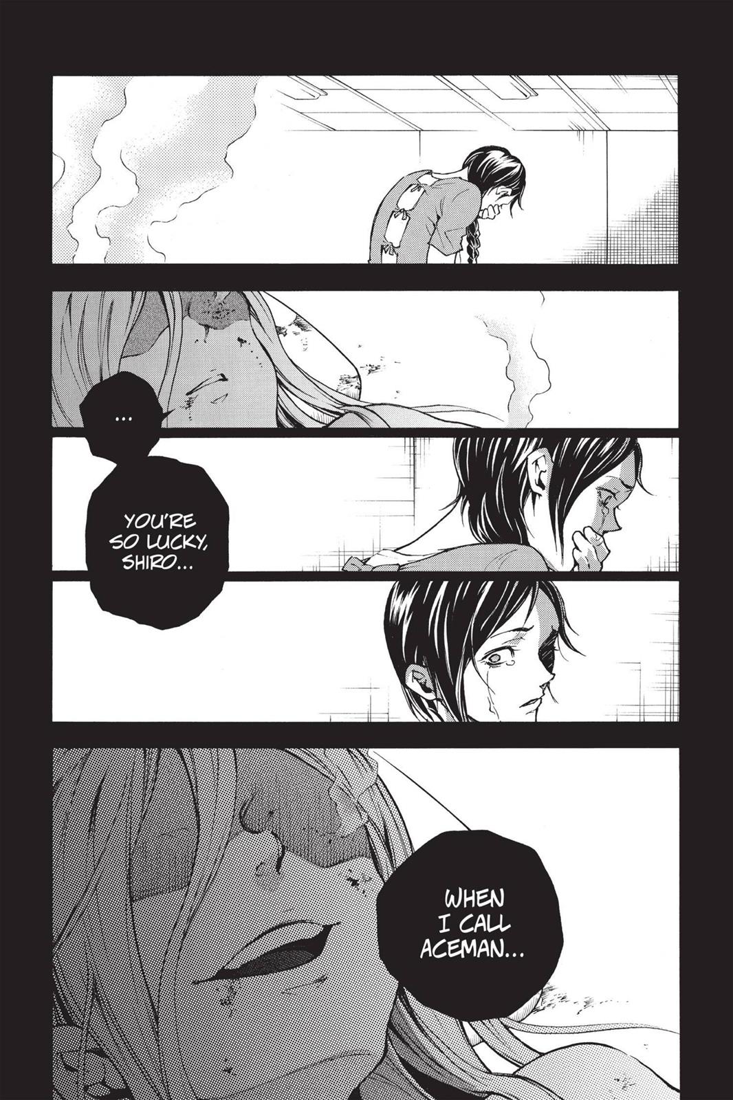 Read Deadman Wonderland En Manga Online