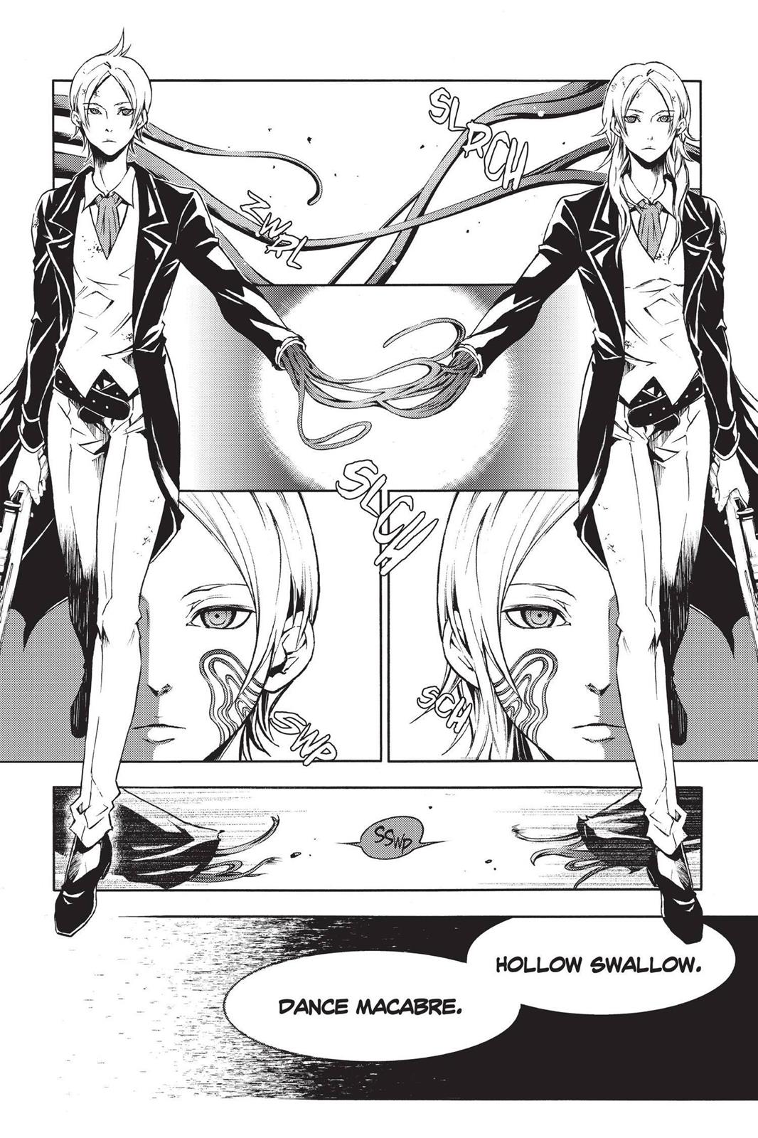 Read Deadman Wonderland En Manga Online