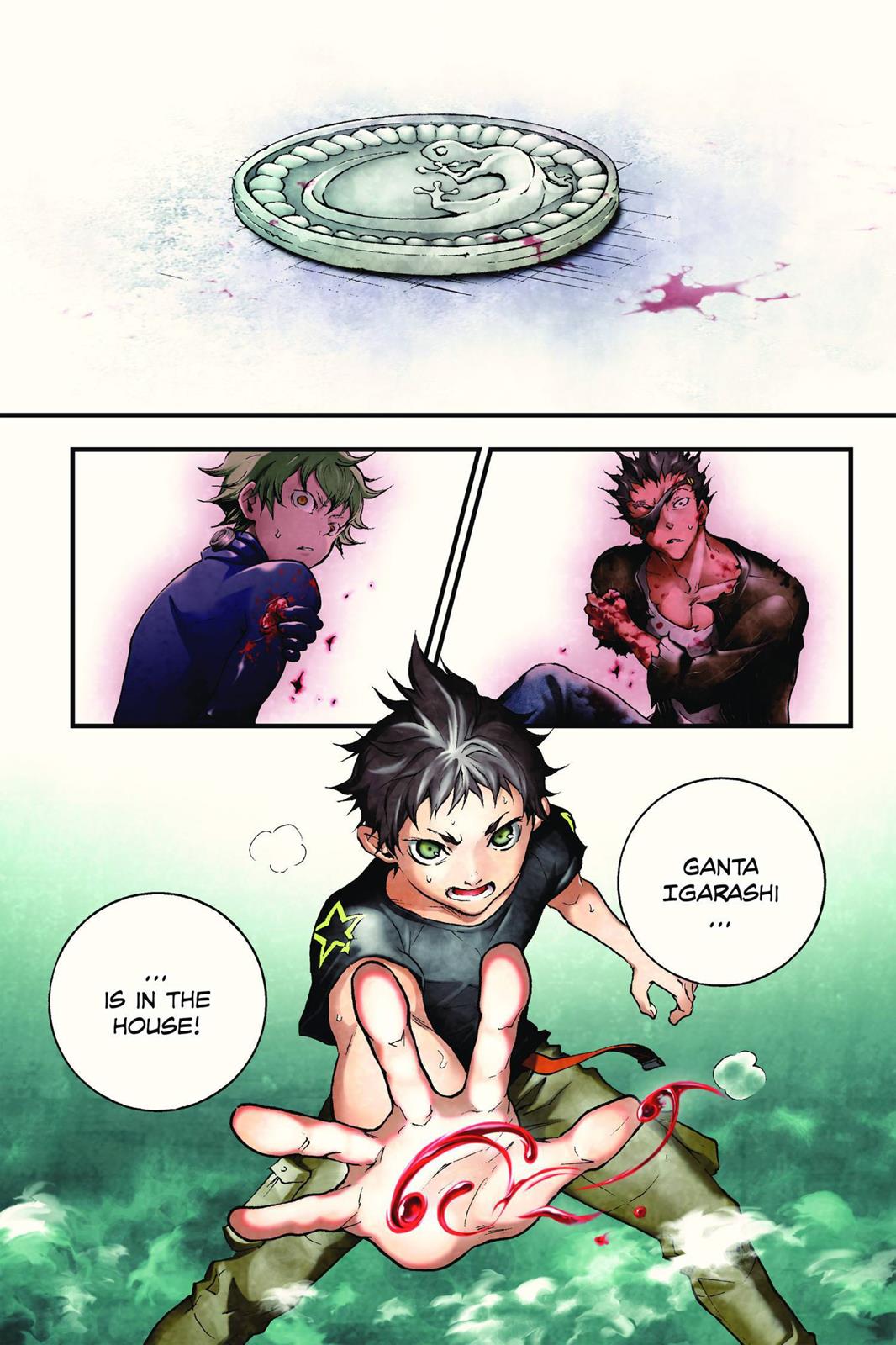 Read Deadman Wonderland En Manga Online