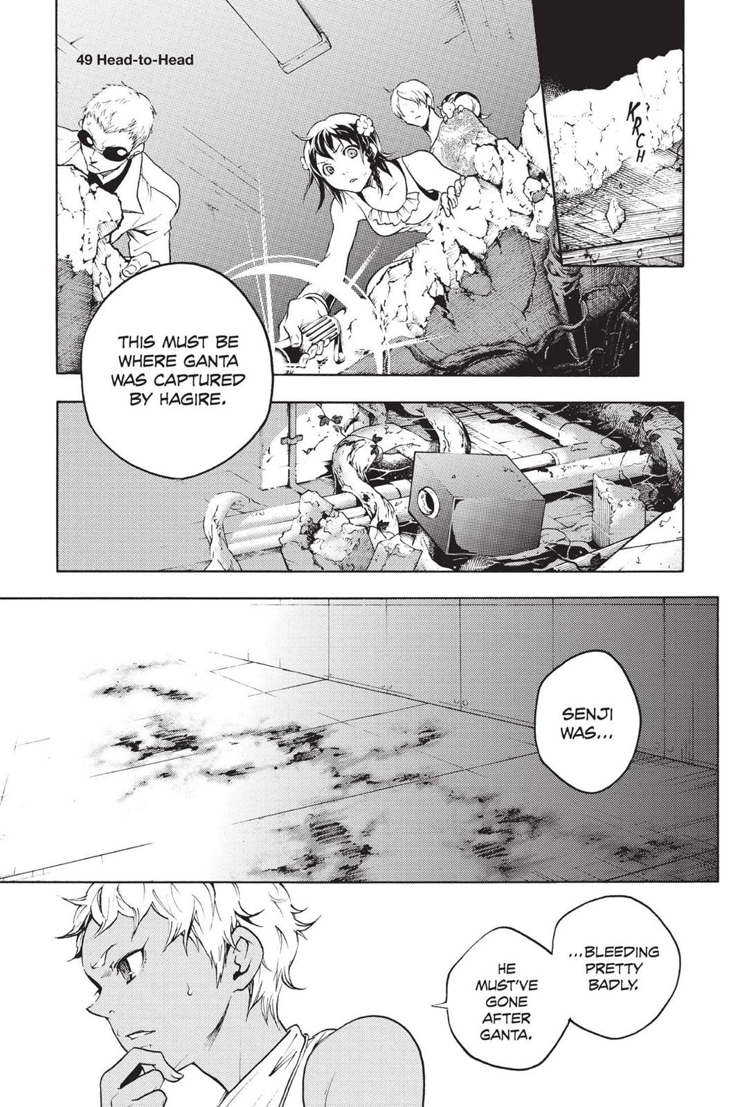 Read Deadman Wonderland En Manga Online