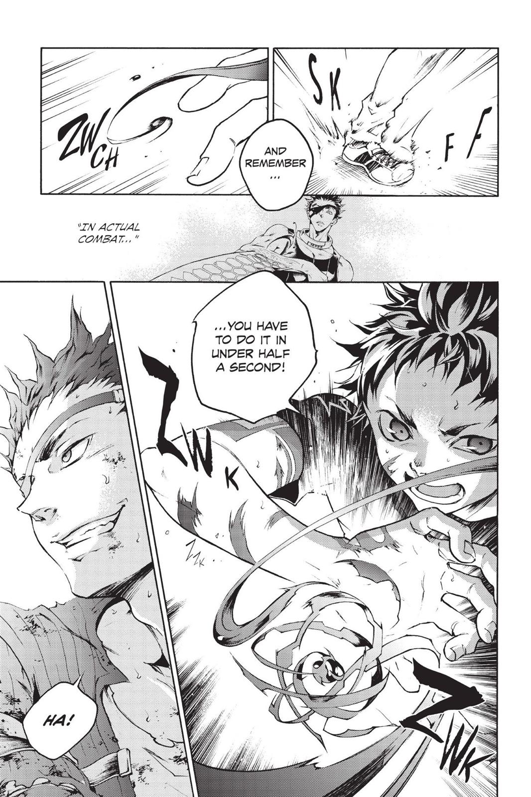 Read Deadman Wonderland En Manga Online