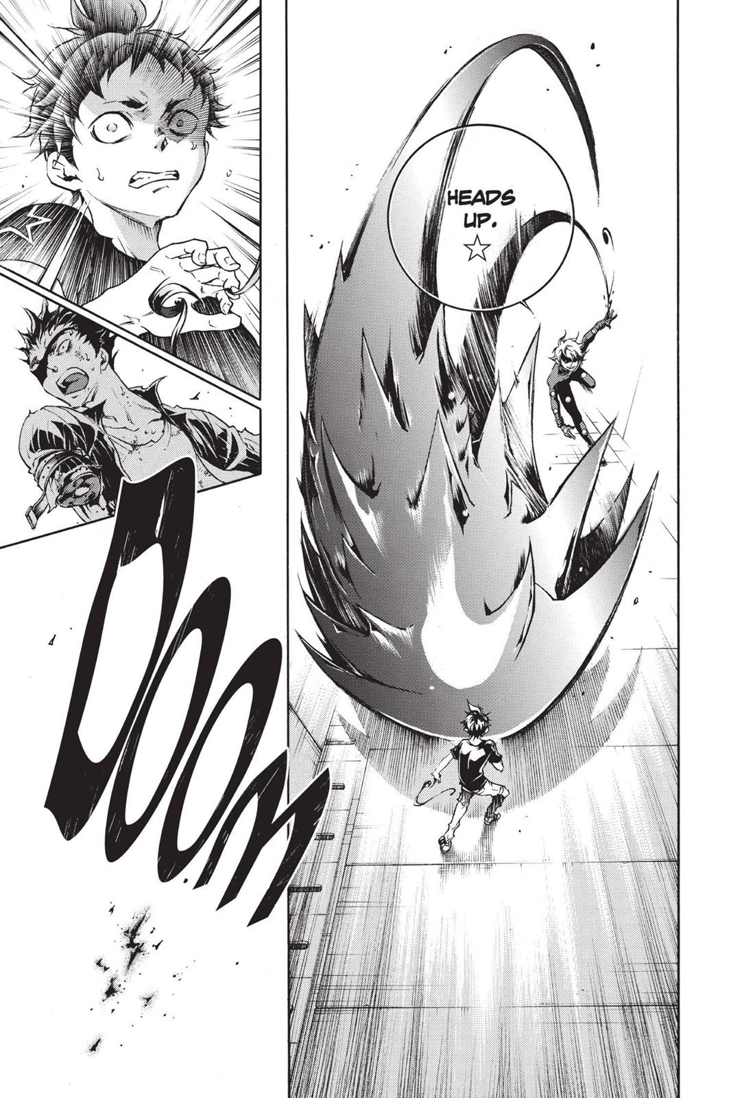 Read Deadman Wonderland En Manga Online