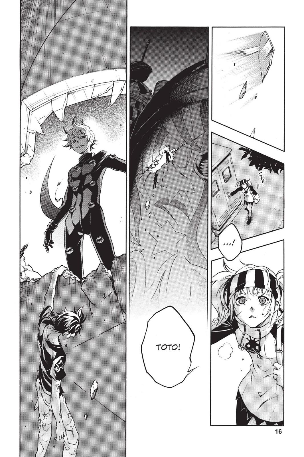 Read Deadman Wonderland En Manga Online