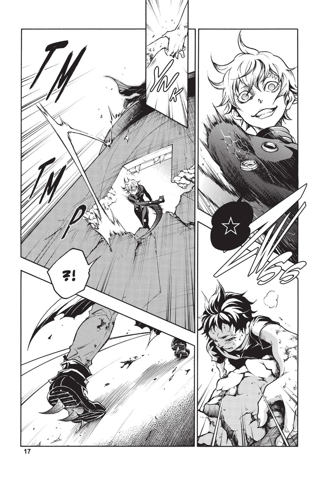 Read Deadman Wonderland En Manga Online