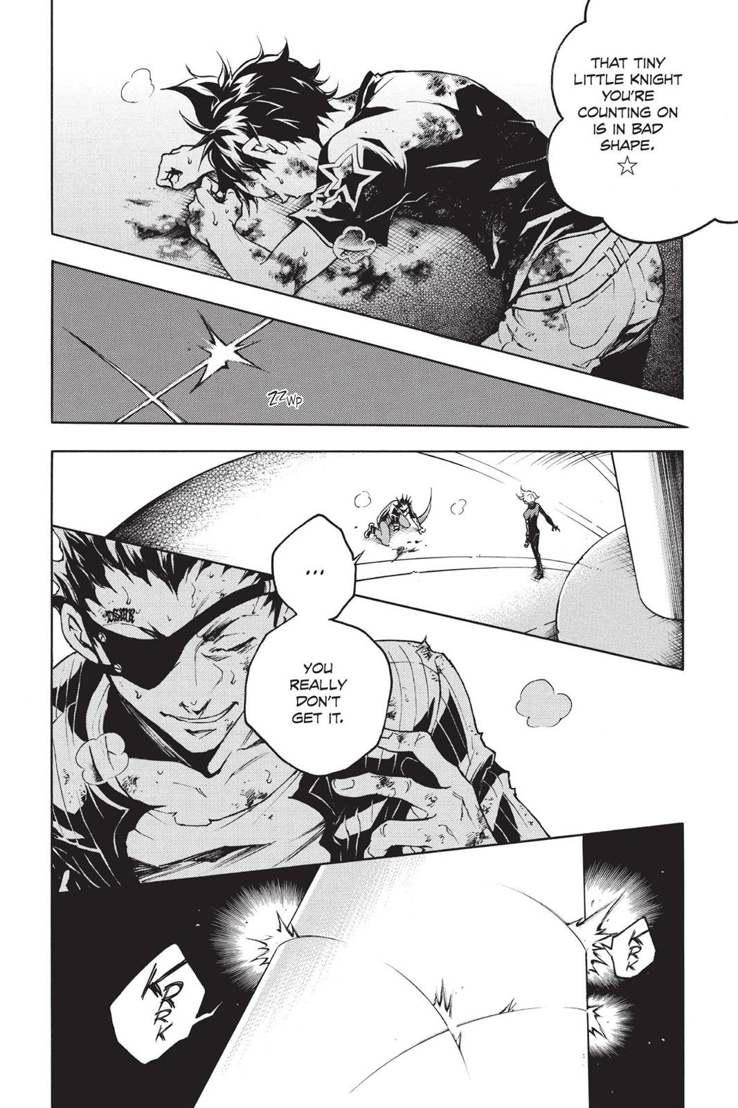 Read Deadman Wonderland En Manga Online