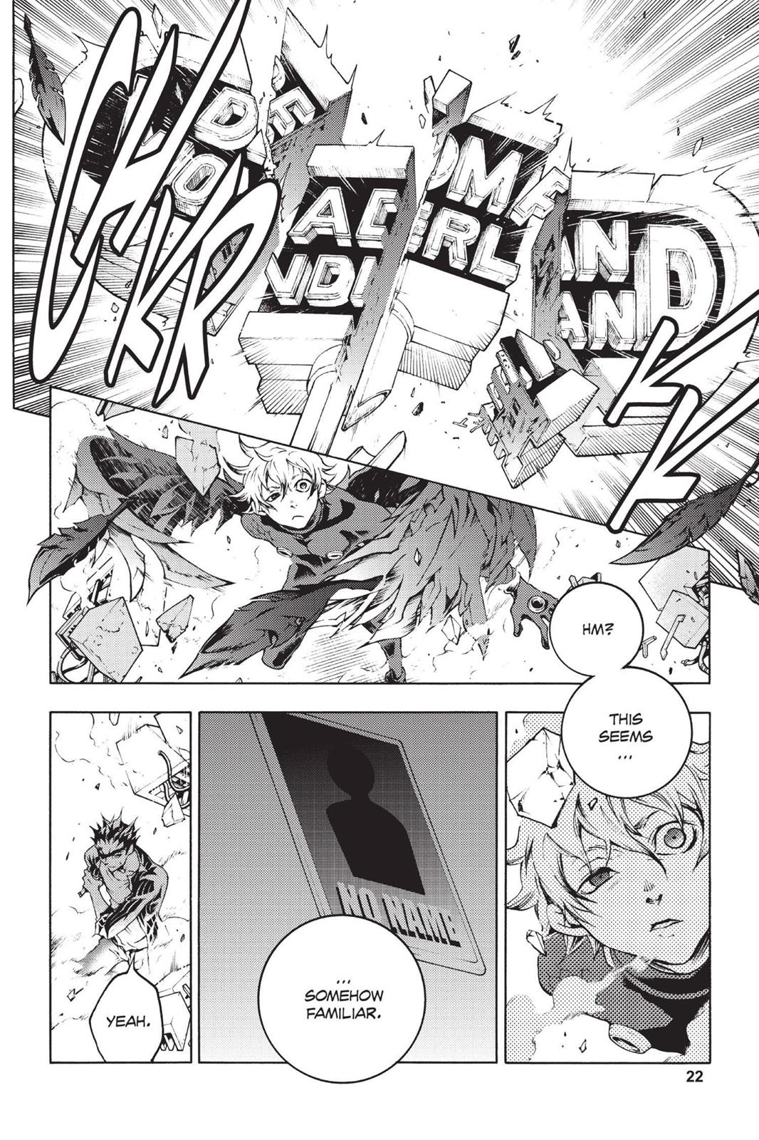 Read Deadman Wonderland En Manga Online