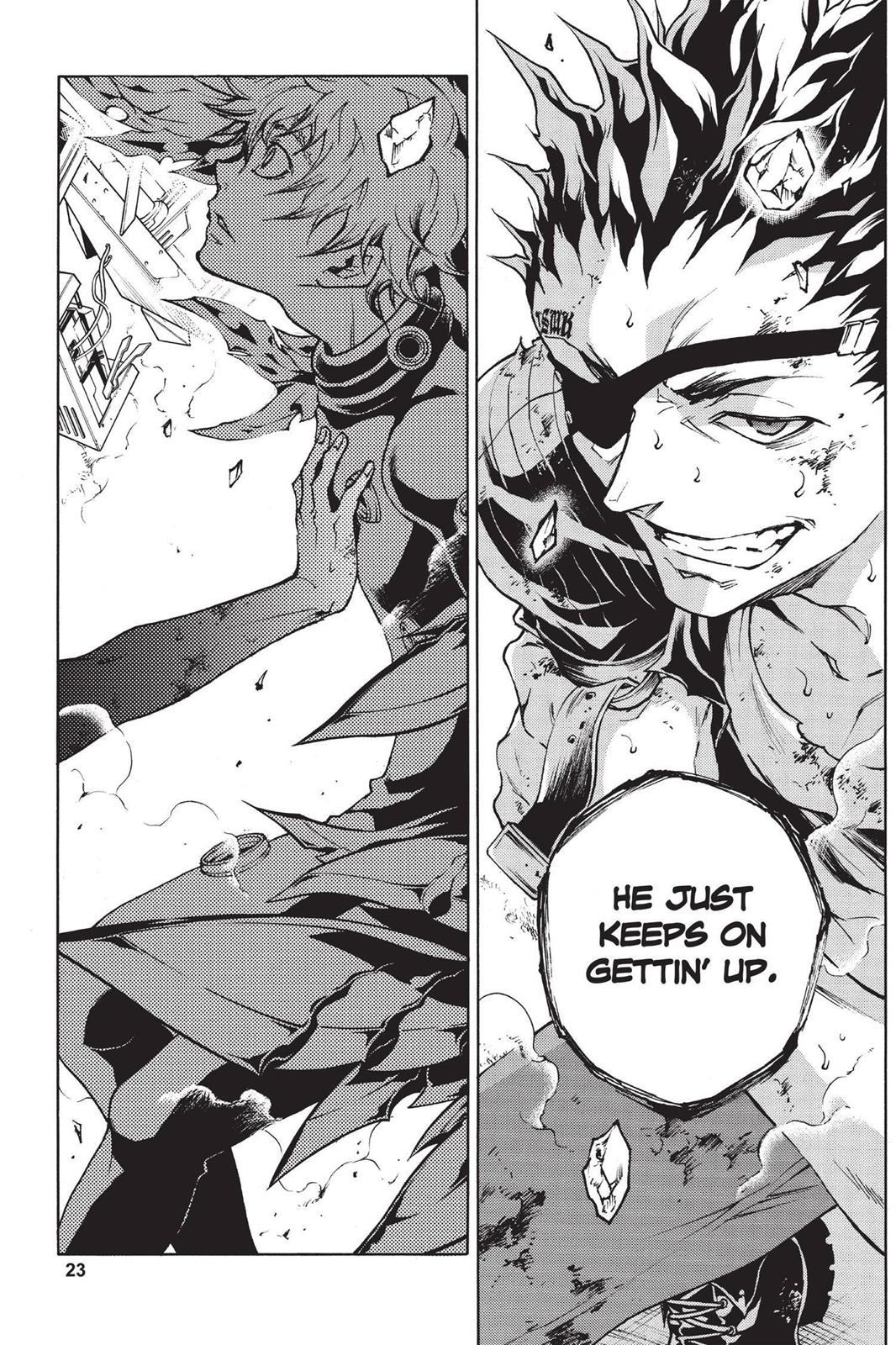 Read Deadman Wonderland En Manga Online