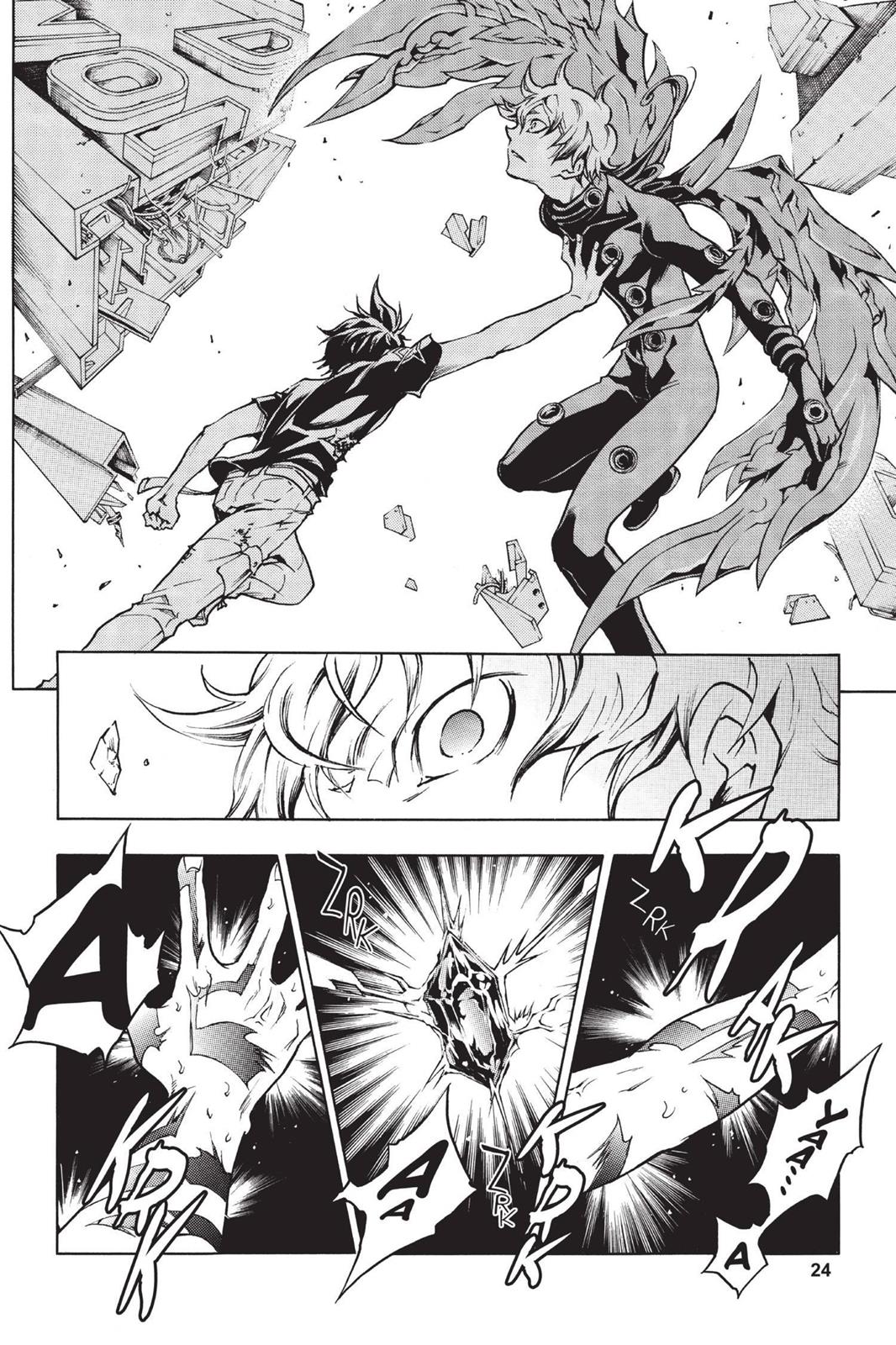 Read Deadman Wonderland En Manga Online