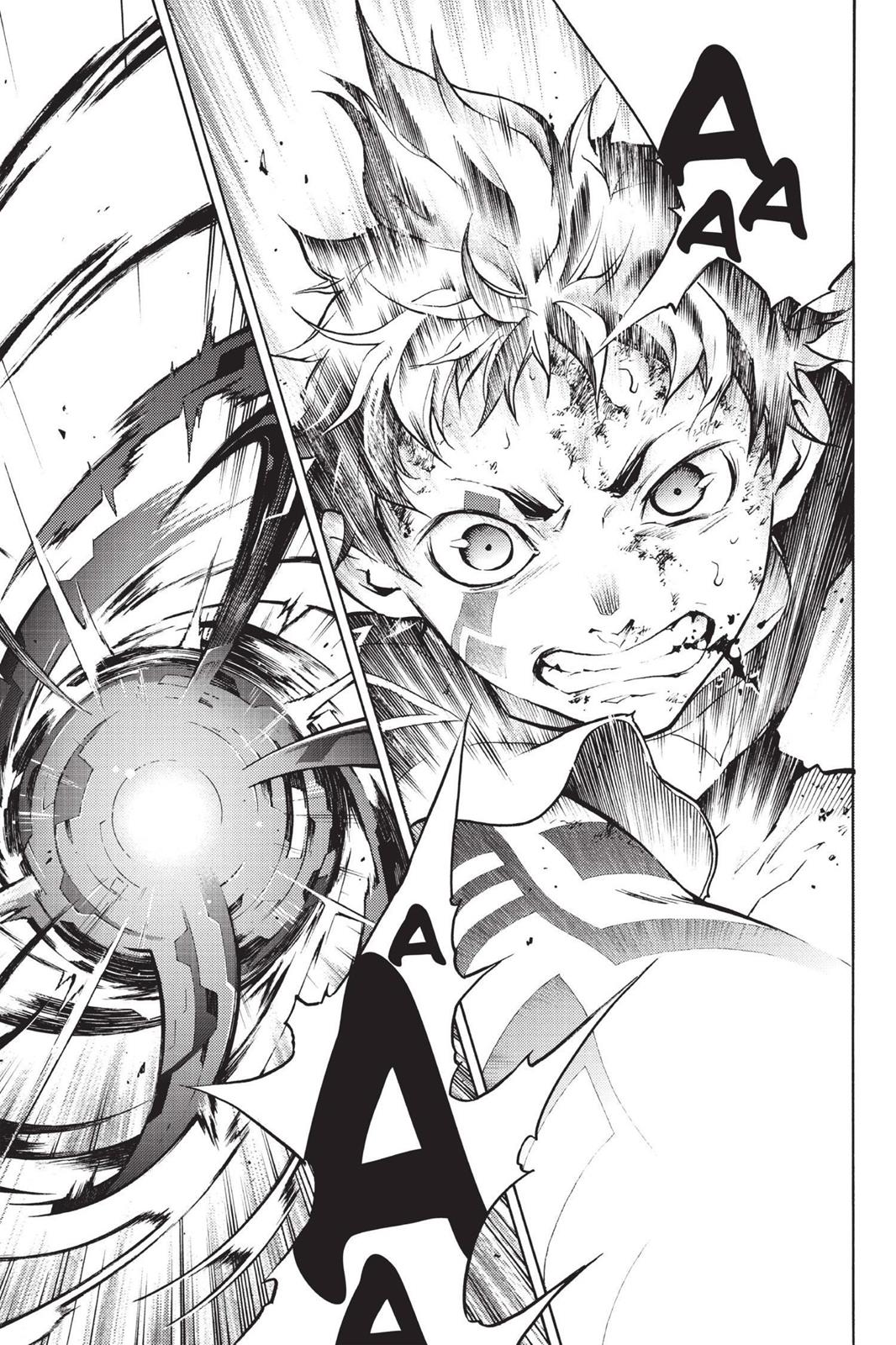 Read Deadman Wonderland En Manga Online
