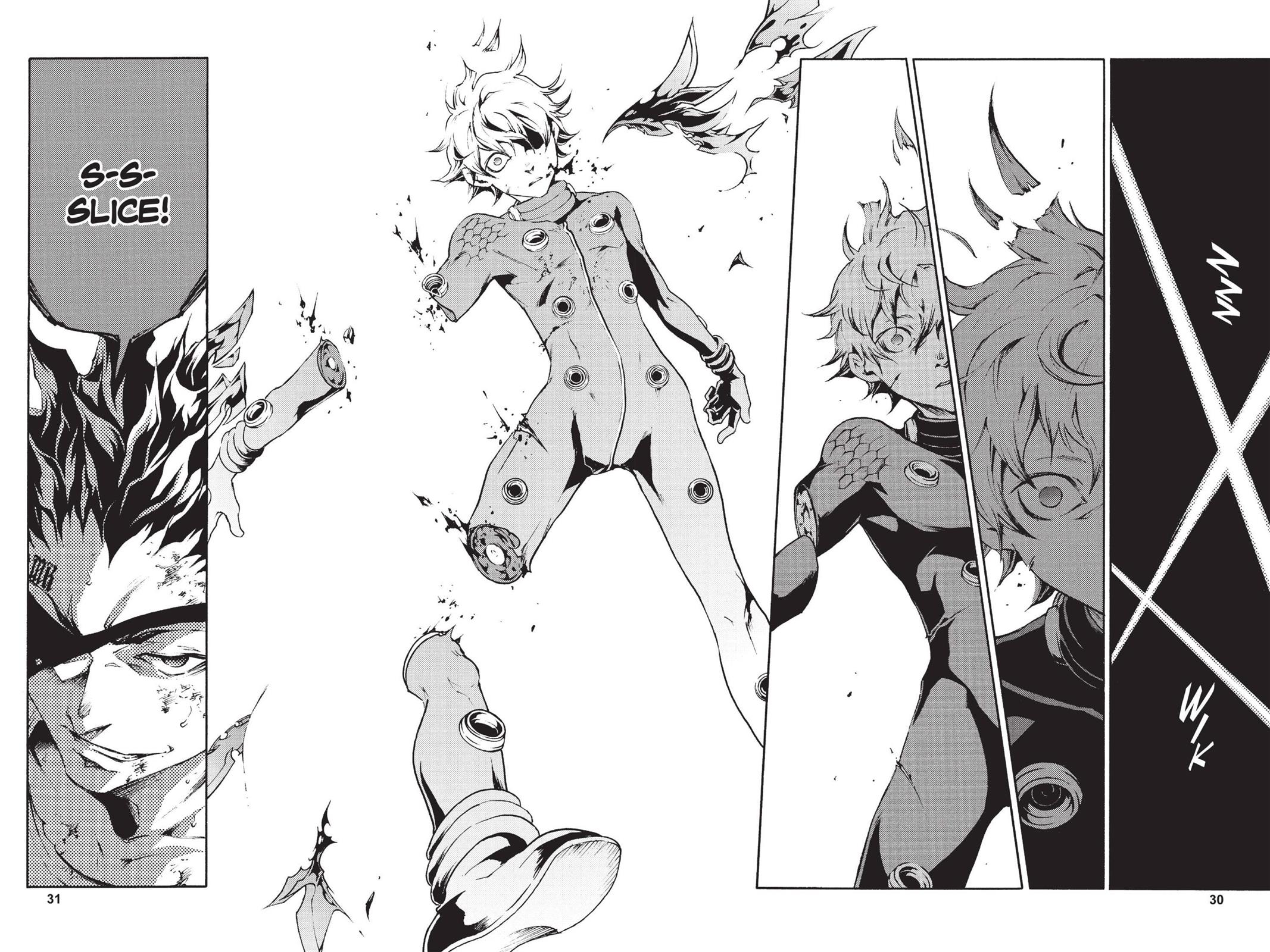 Read Deadman Wonderland En Manga Online