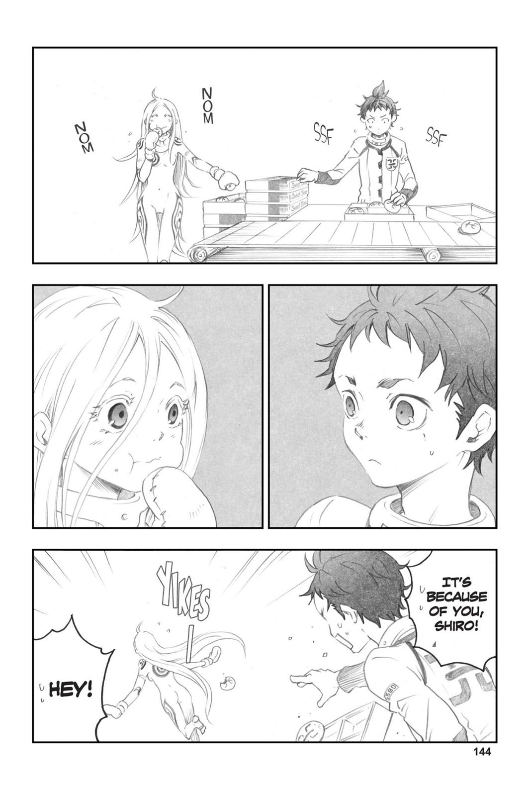 Read Deadman Wonderland En Manga Online