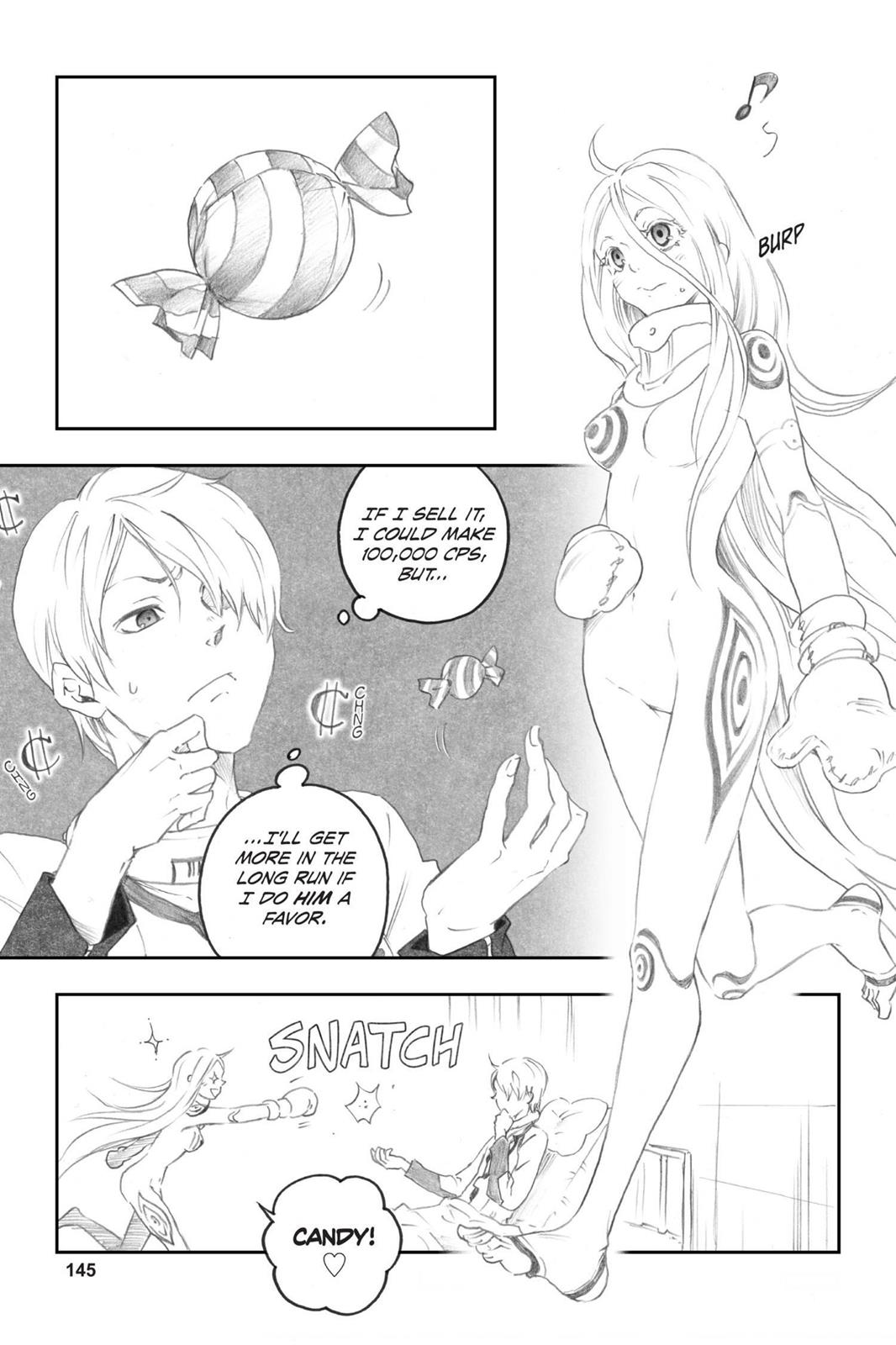 Read Deadman Wonderland En Manga Online