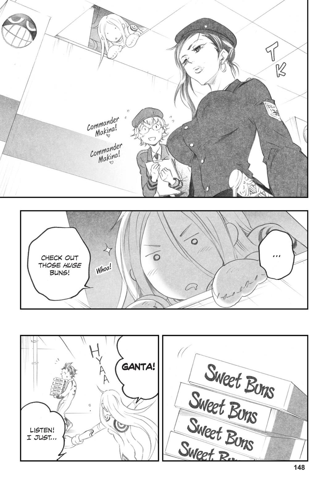 Read Deadman Wonderland En Manga Online