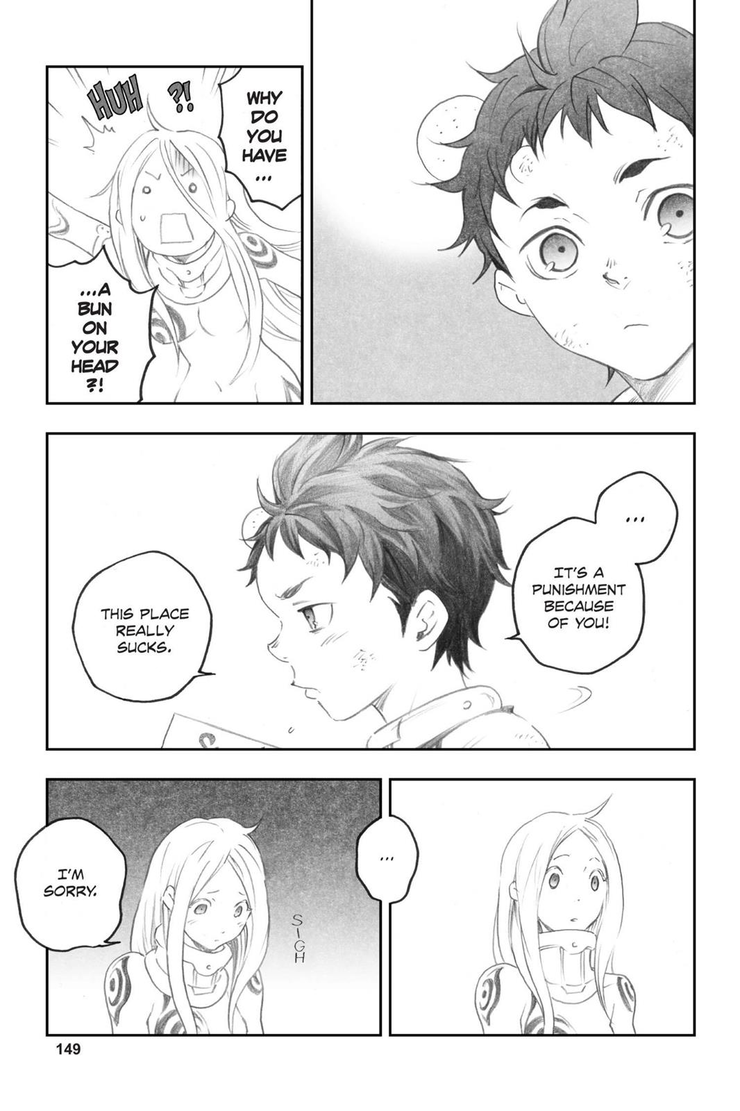Read Deadman Wonderland En Manga Online