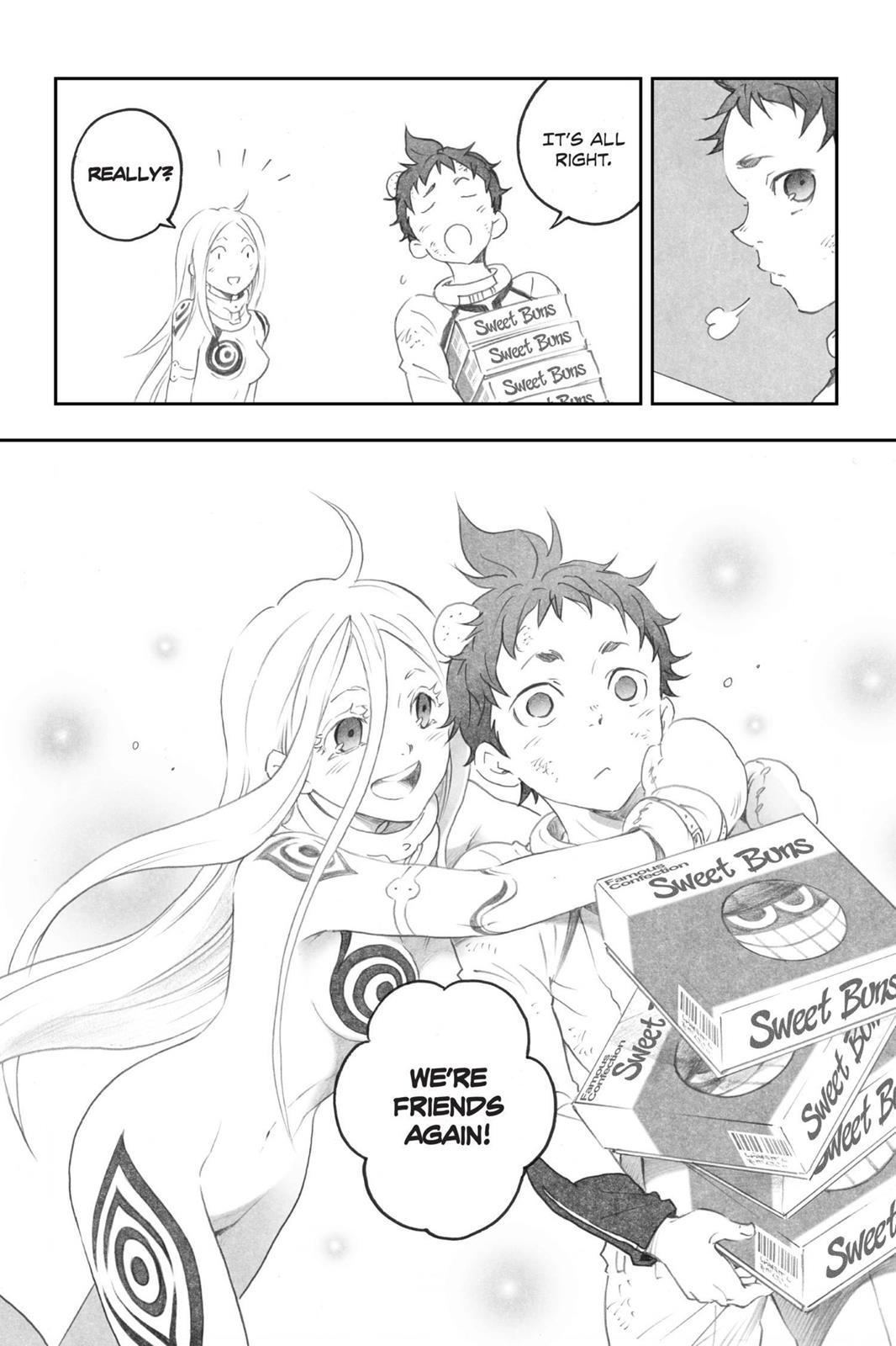 Read Deadman Wonderland En Manga Online