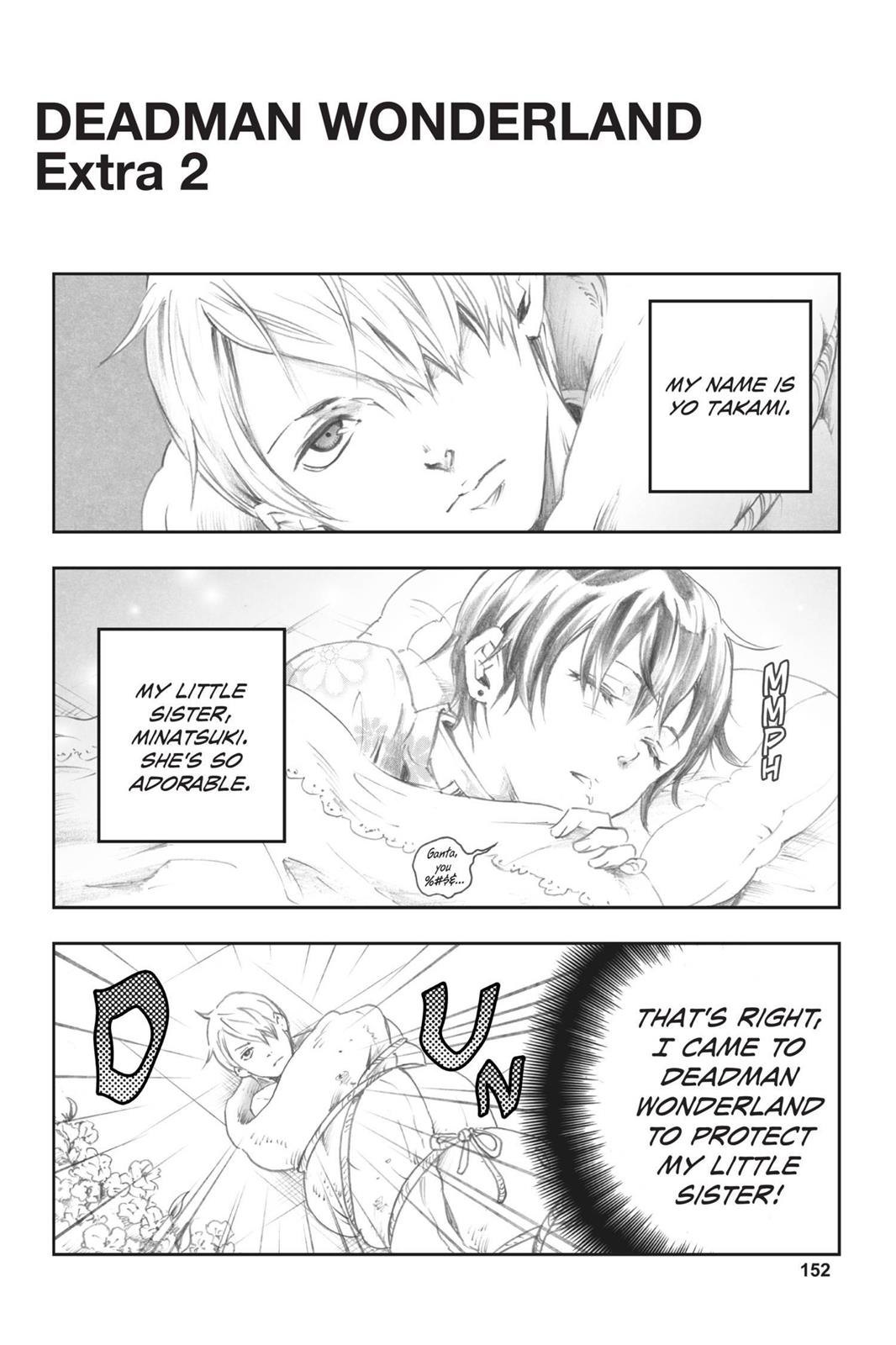 Read Deadman Wonderland En Manga Online
