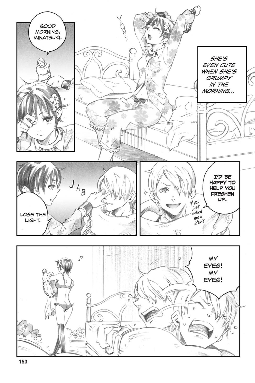 Read Deadman Wonderland En Manga Online