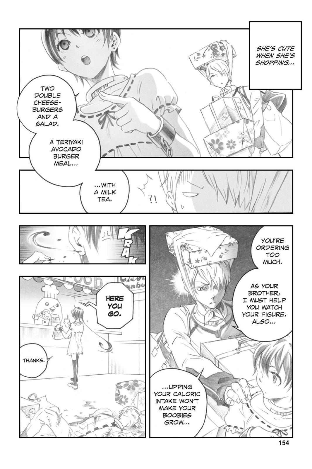 Read Deadman Wonderland En Manga Online