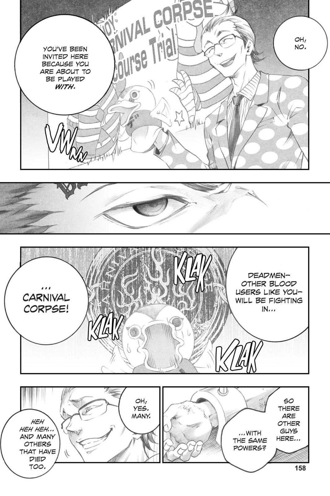 Read Deadman Wonderland En Manga Online