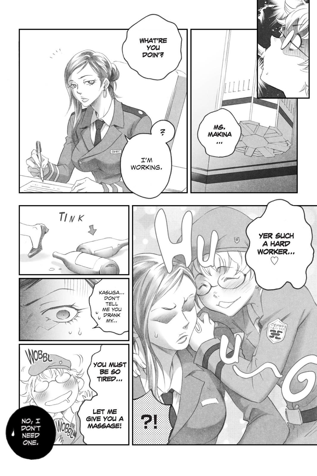 Read Deadman Wonderland En Manga Online