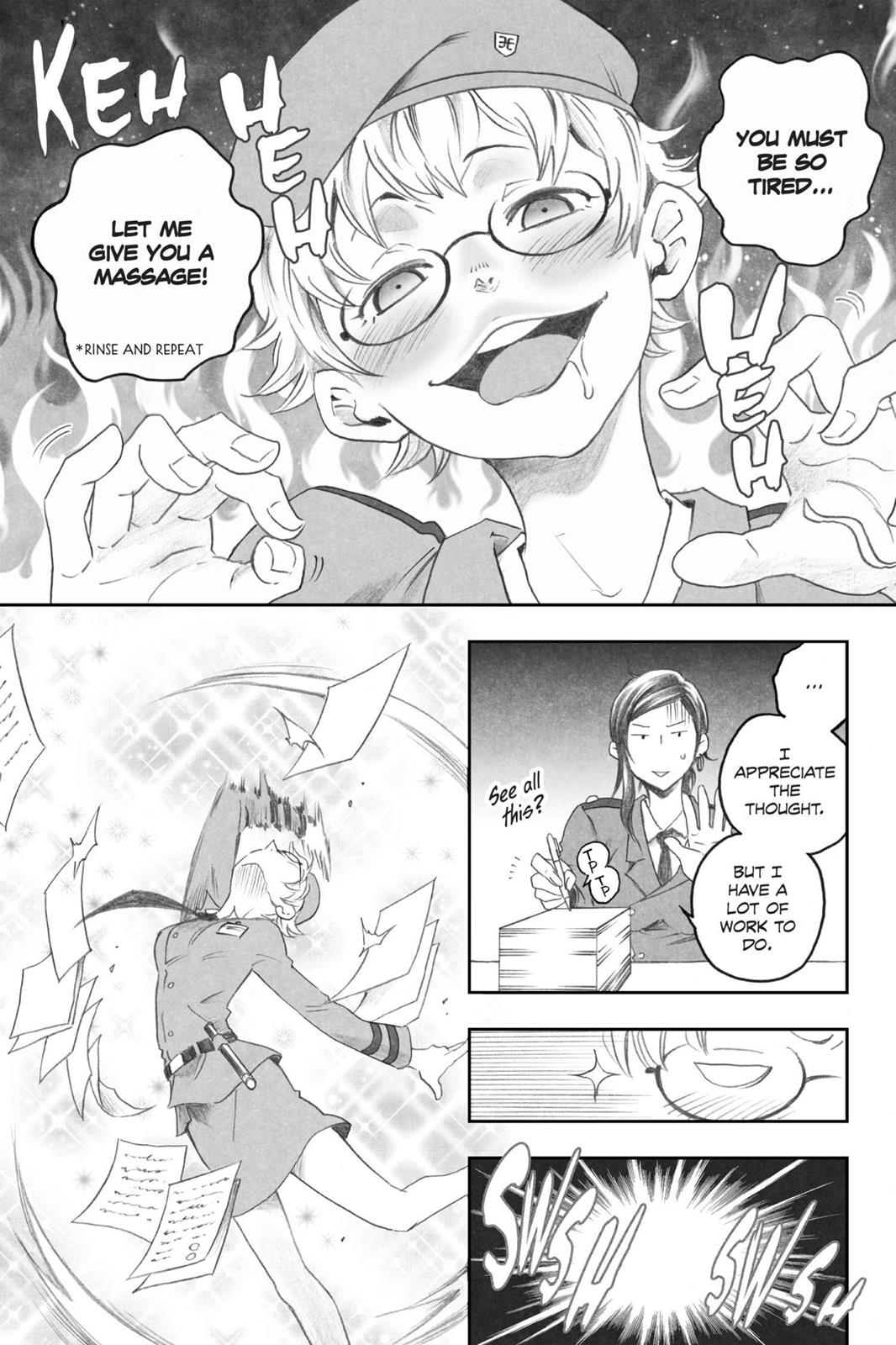 Read Deadman Wonderland En Manga Online