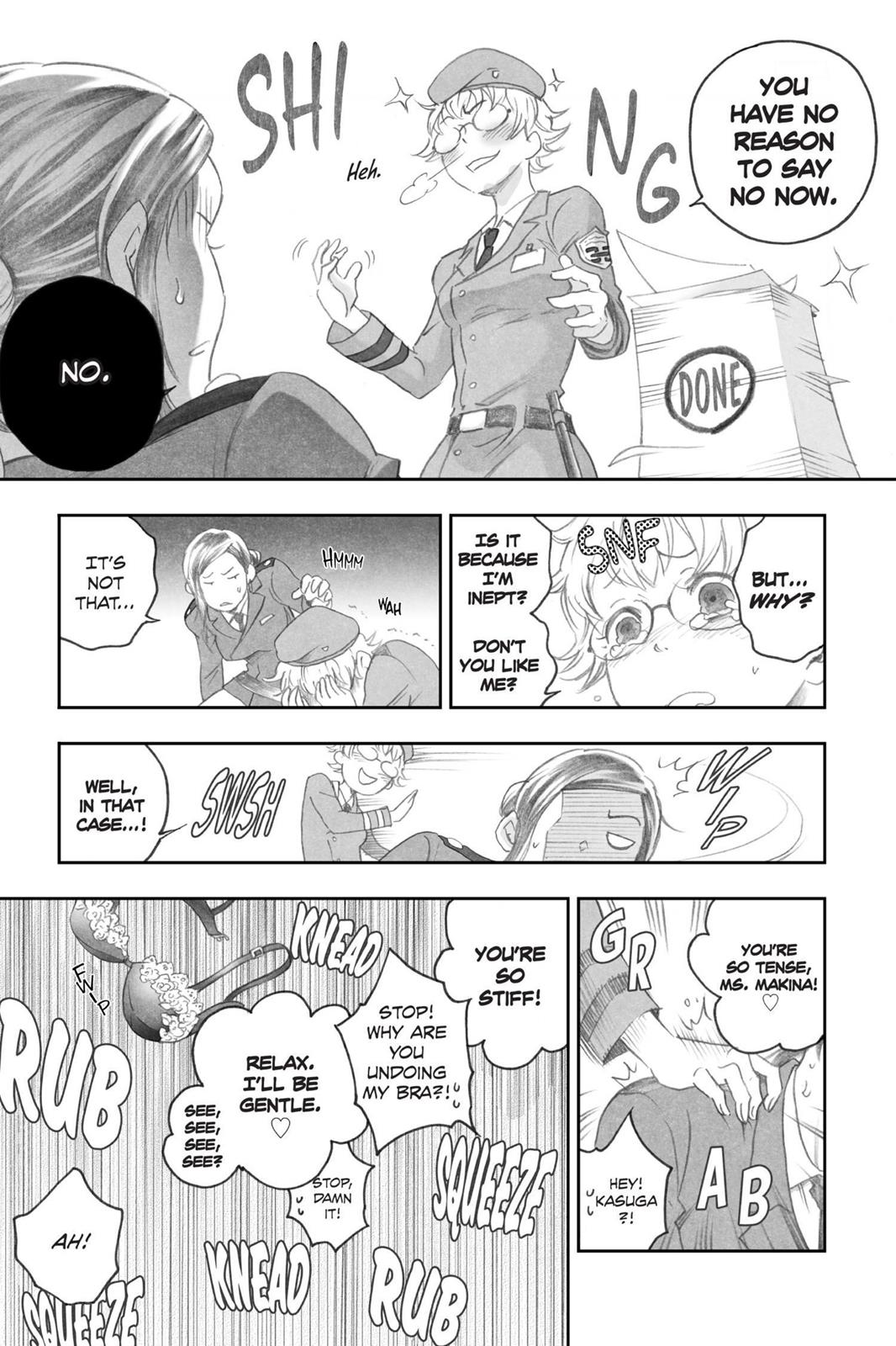 Read Deadman Wonderland En Manga Online