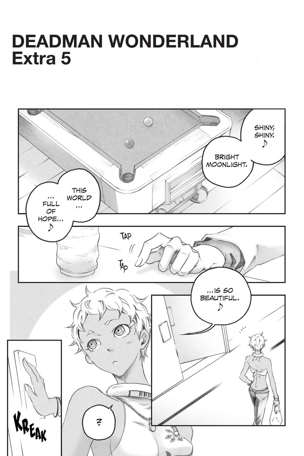 Read Deadman Wonderland En Manga Online