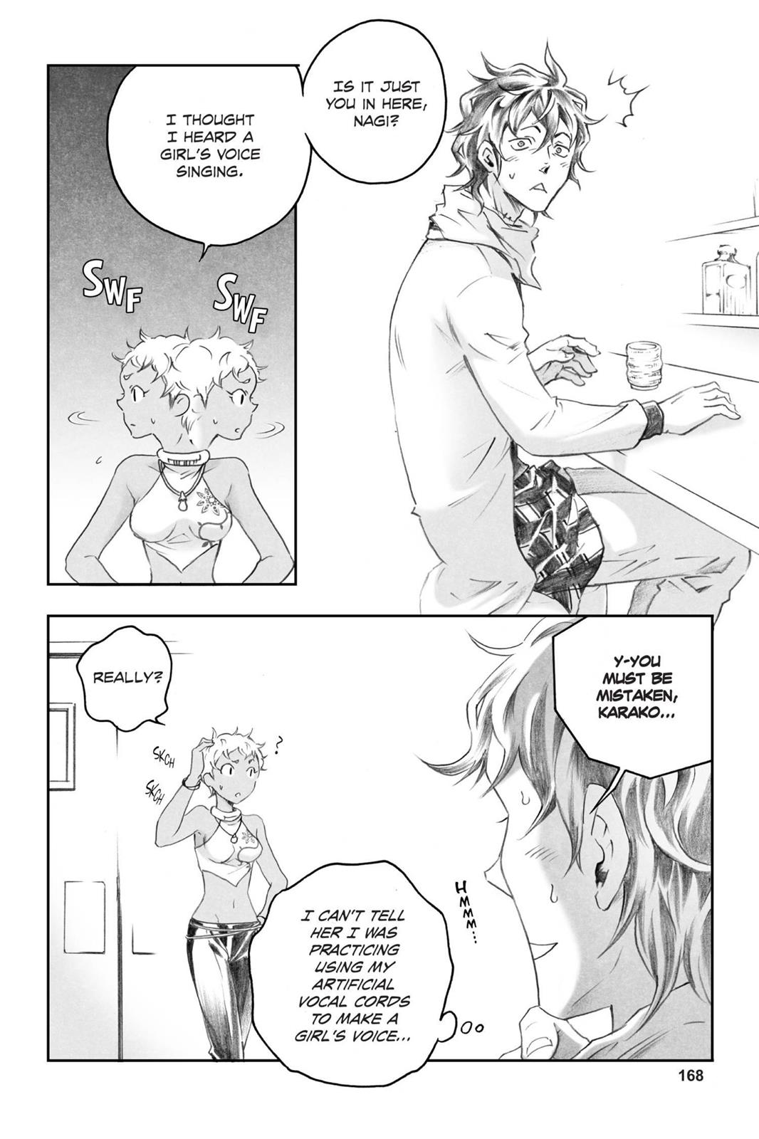 Read Deadman Wonderland En Manga Online