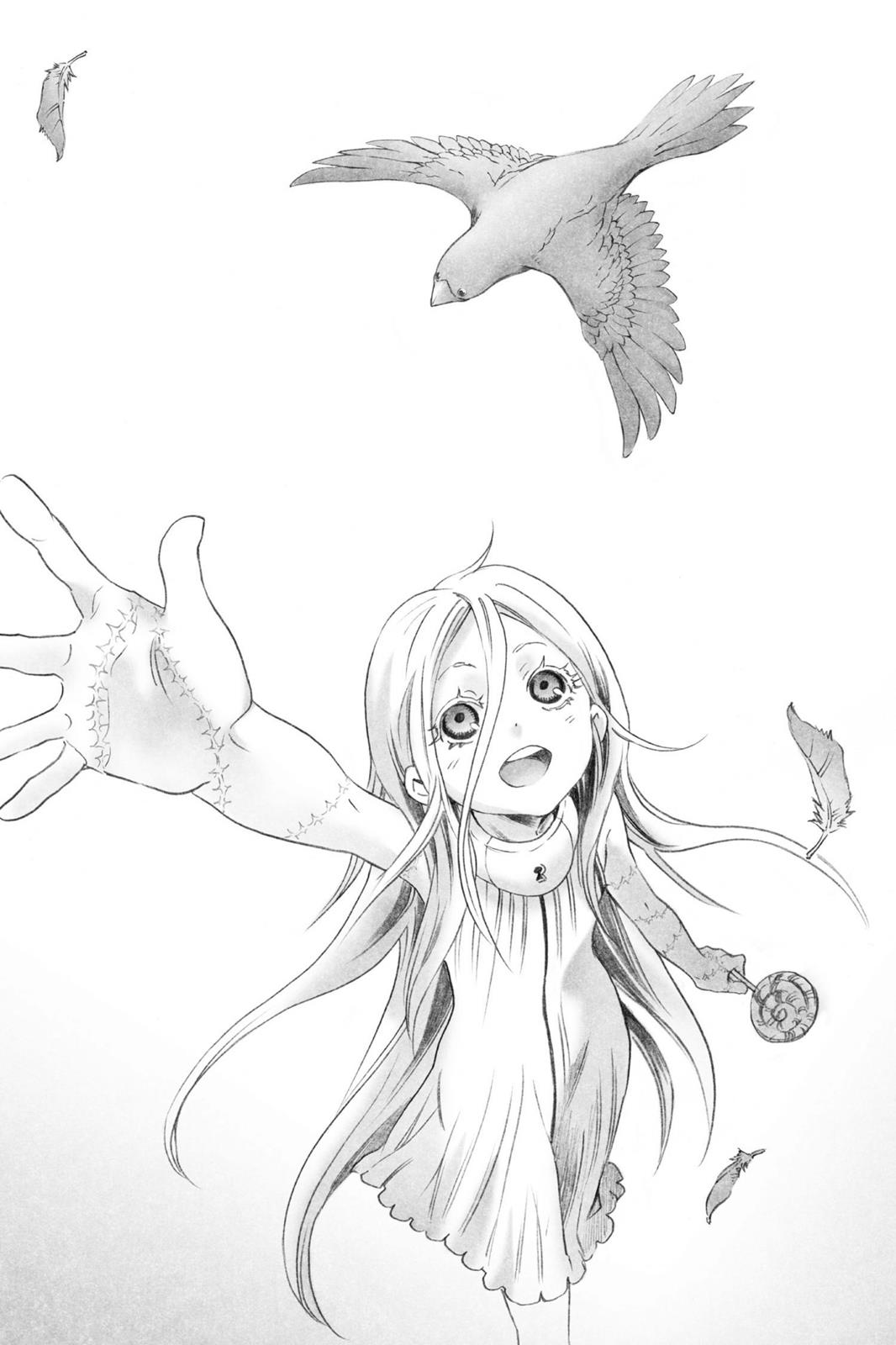 Read Deadman Wonderland En Manga Online