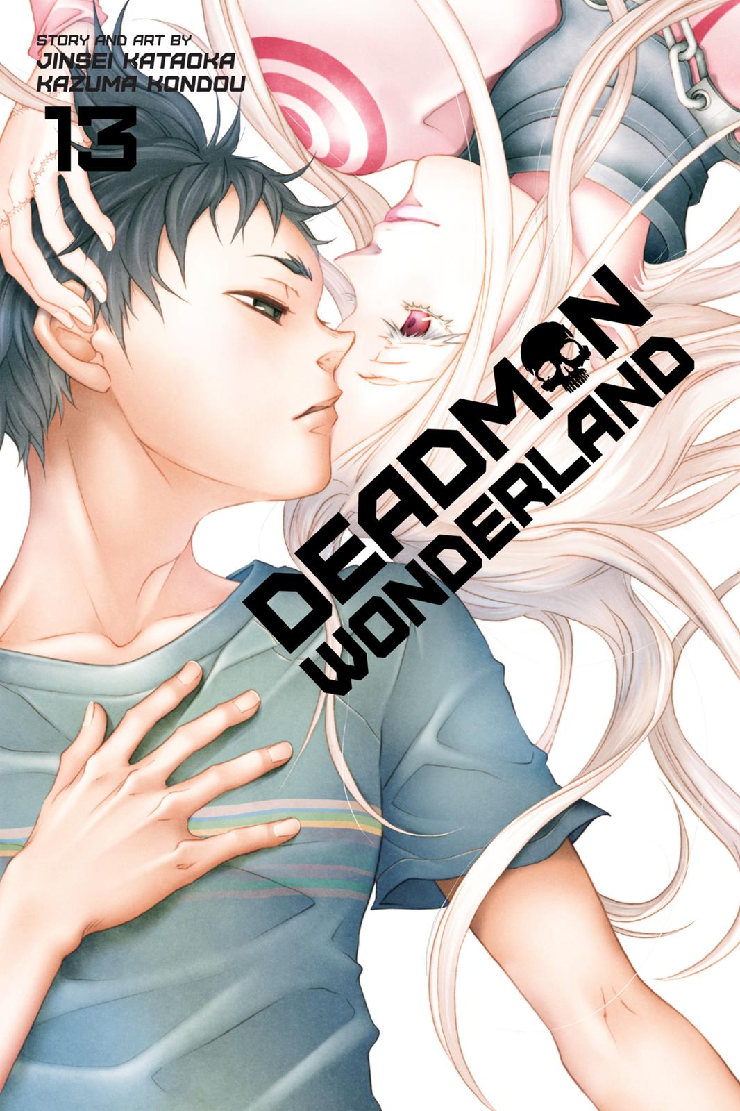 Read Deadman Wonderland En Manga Online