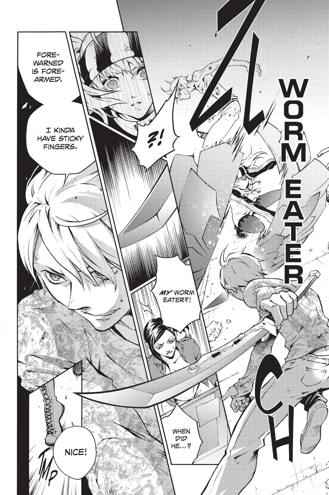 Read Deadman Wonderland En Manga Online