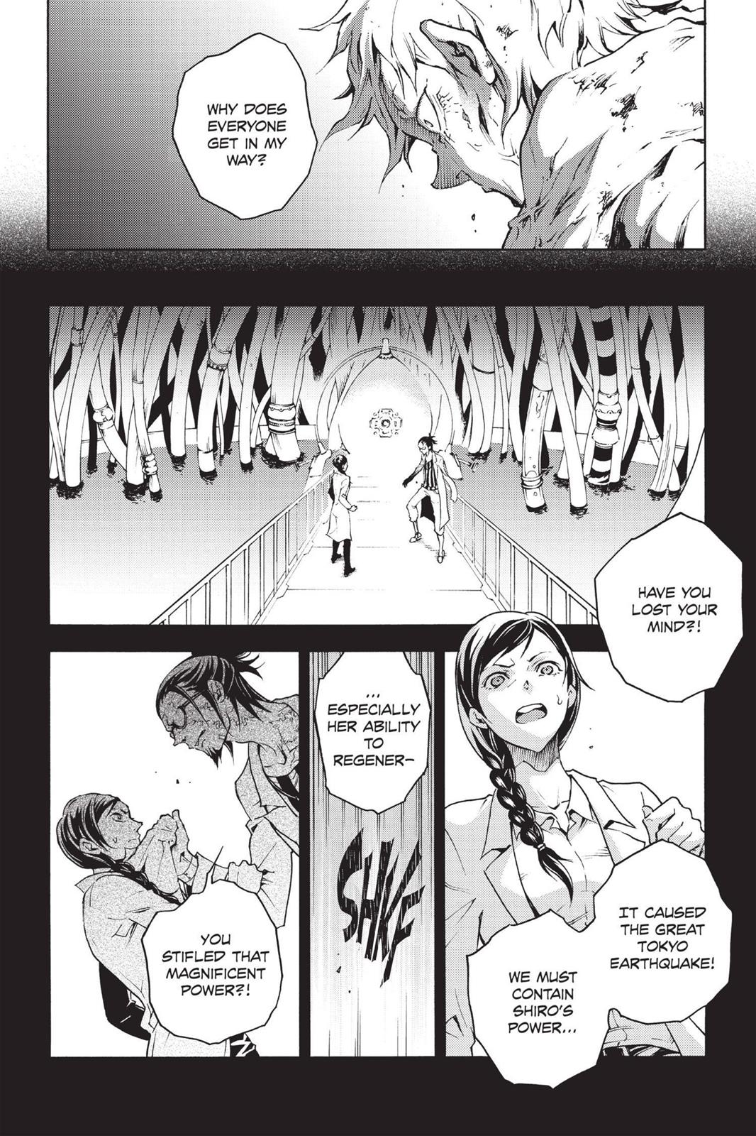 Read Deadman Wonderland En Manga Online