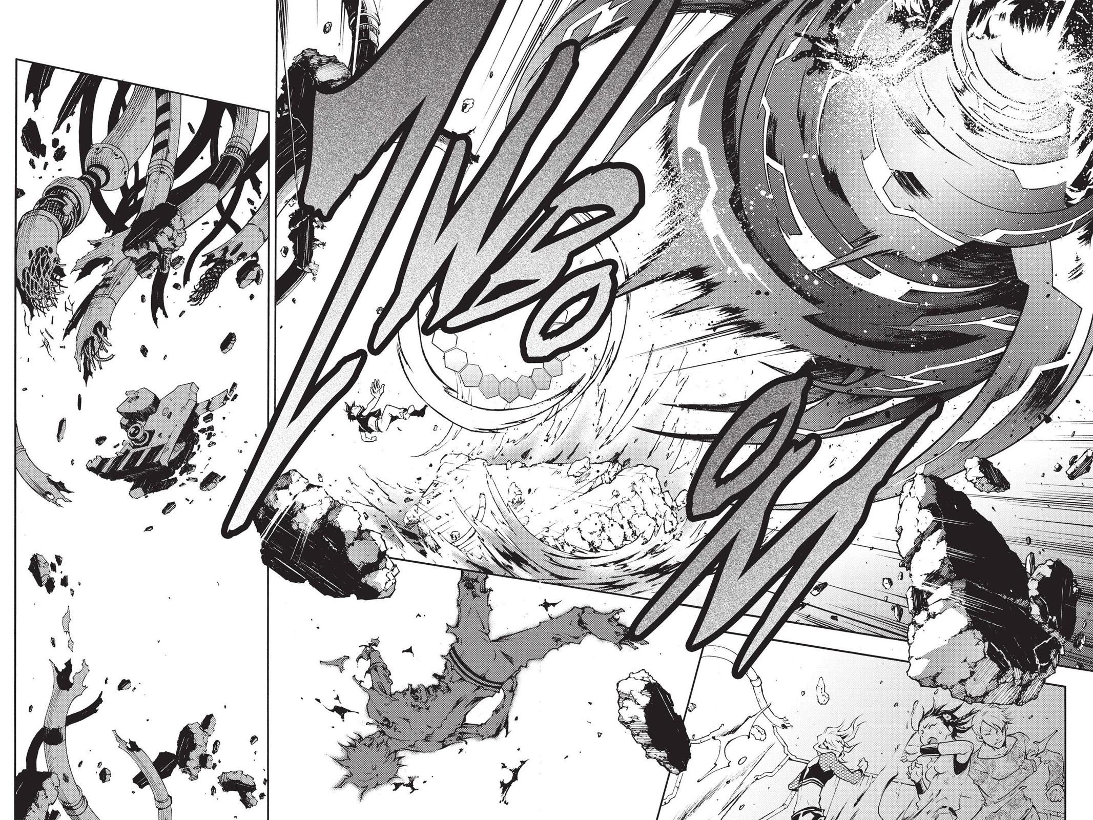 Read Deadman Wonderland En Manga Online