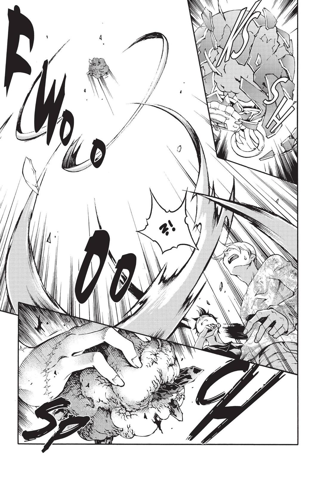 Read Deadman Wonderland En Manga Online