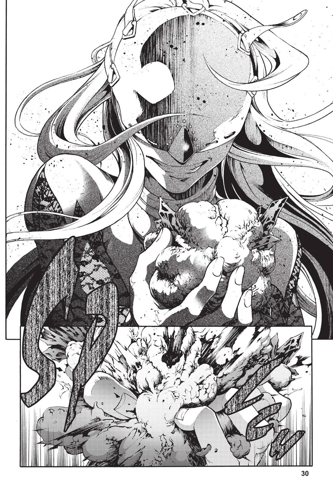 Read Deadman Wonderland En Manga Online